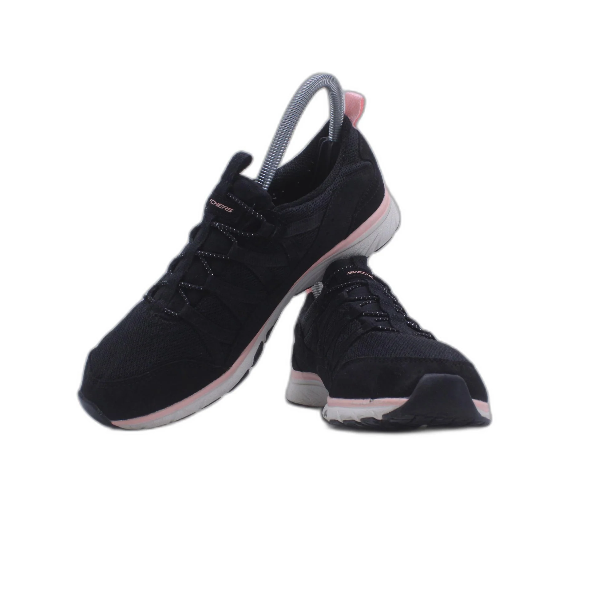 Skechers Black Women Shoe - Image 5