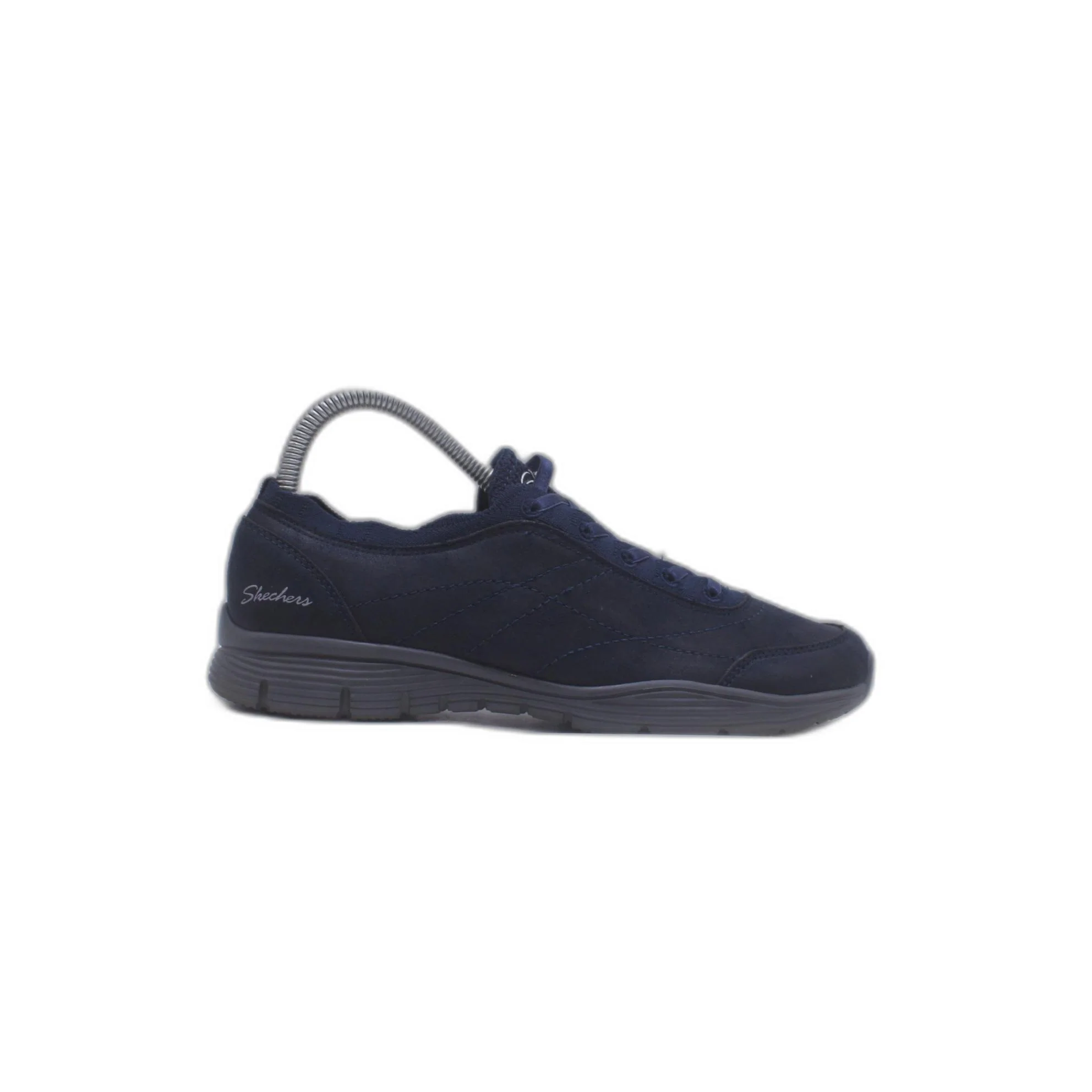 Skechers Blue Memory Foam Shoe