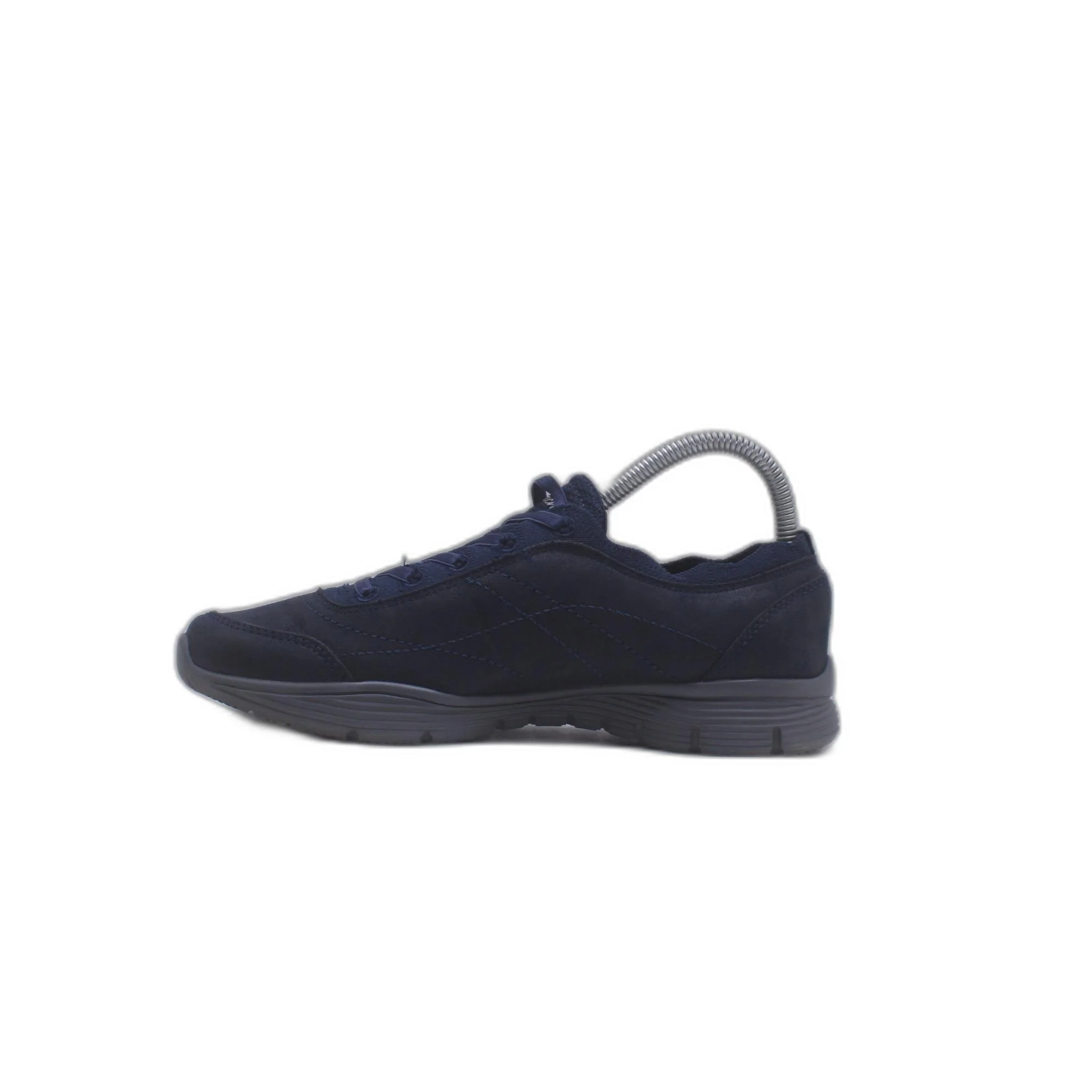 Skechers Blue Memory Foam Shoe - Image 2