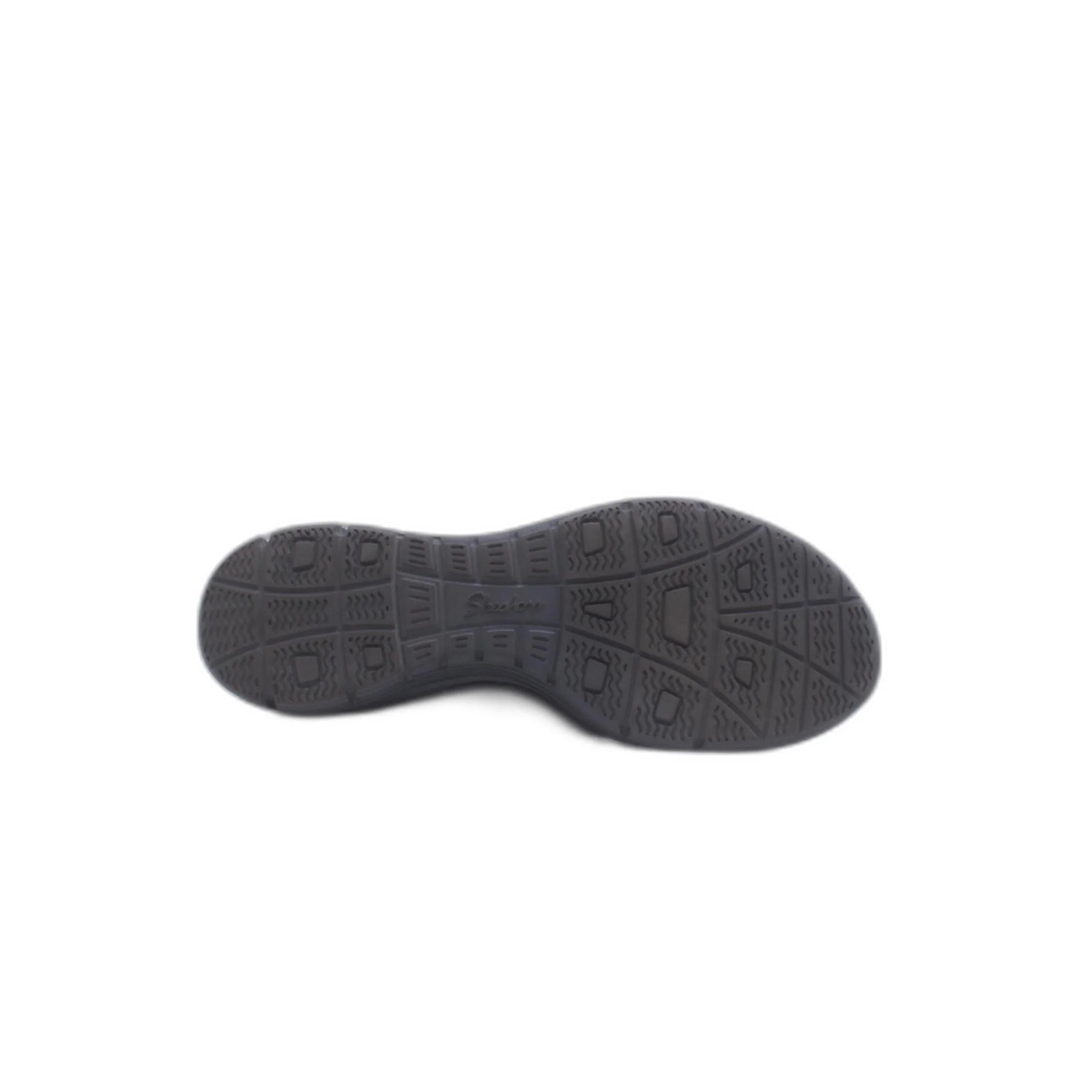 Skechers Blue Memory Foam Shoe - Image 3