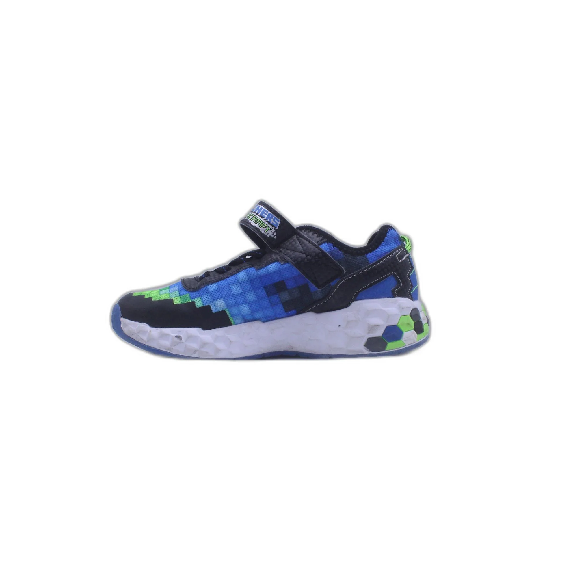 Skechers Boys Minecraft Sneakers - Image 2