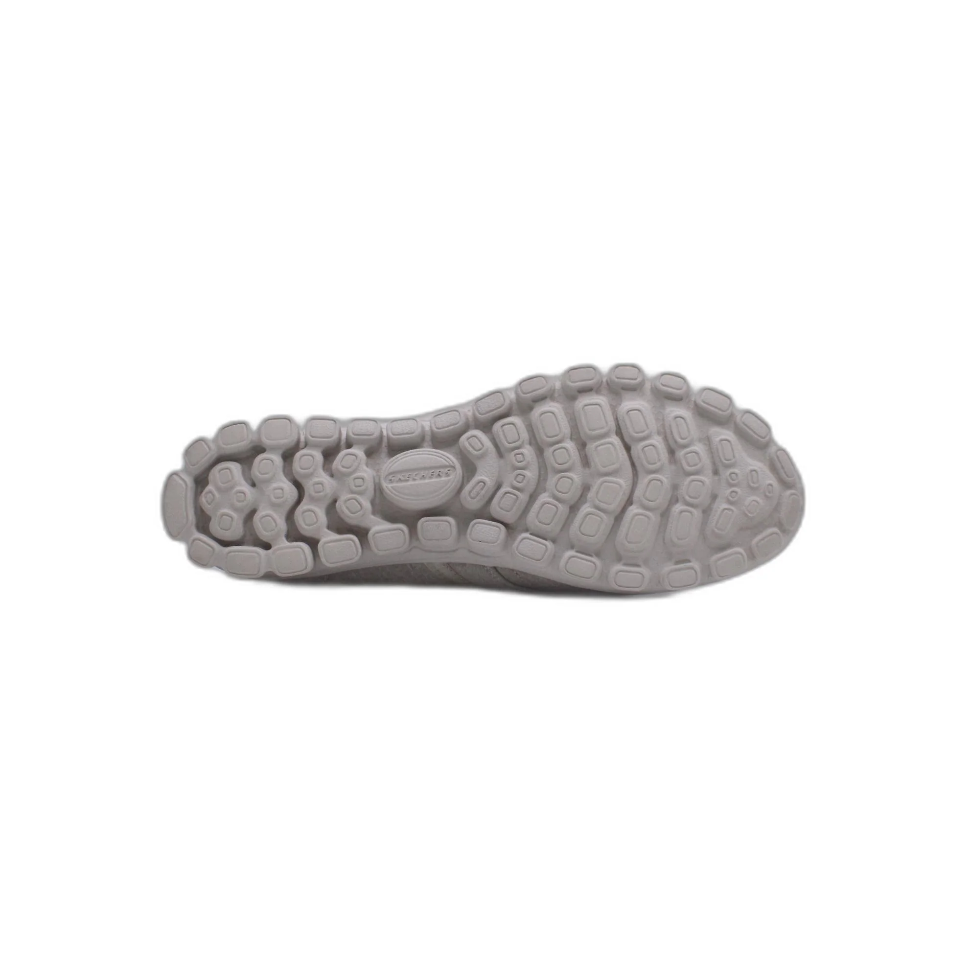 Skechers Flex Memory Foam Natural Color Quipster Shoe - Image 3