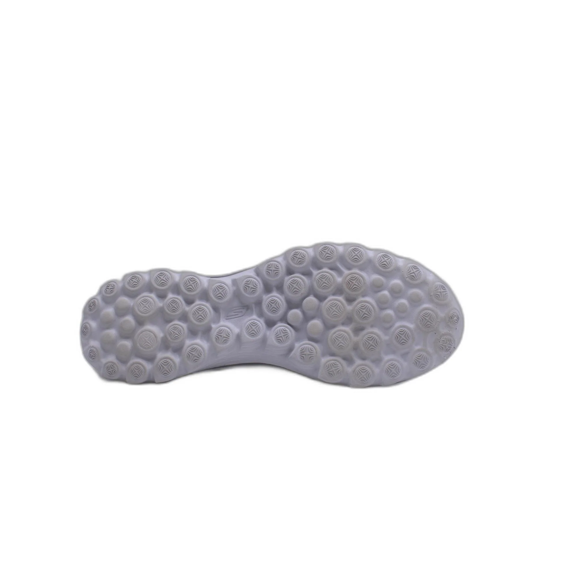 Skechers Go Walk Original Grey Slip On Casual Comfort Shoe - Image 3