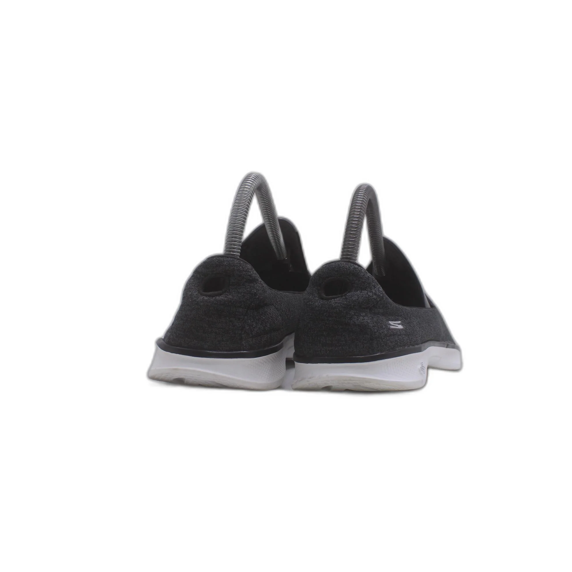 Skechers GO Walk Summer Love Goga Mat Slip Ons Flats Shoe - Image 4
