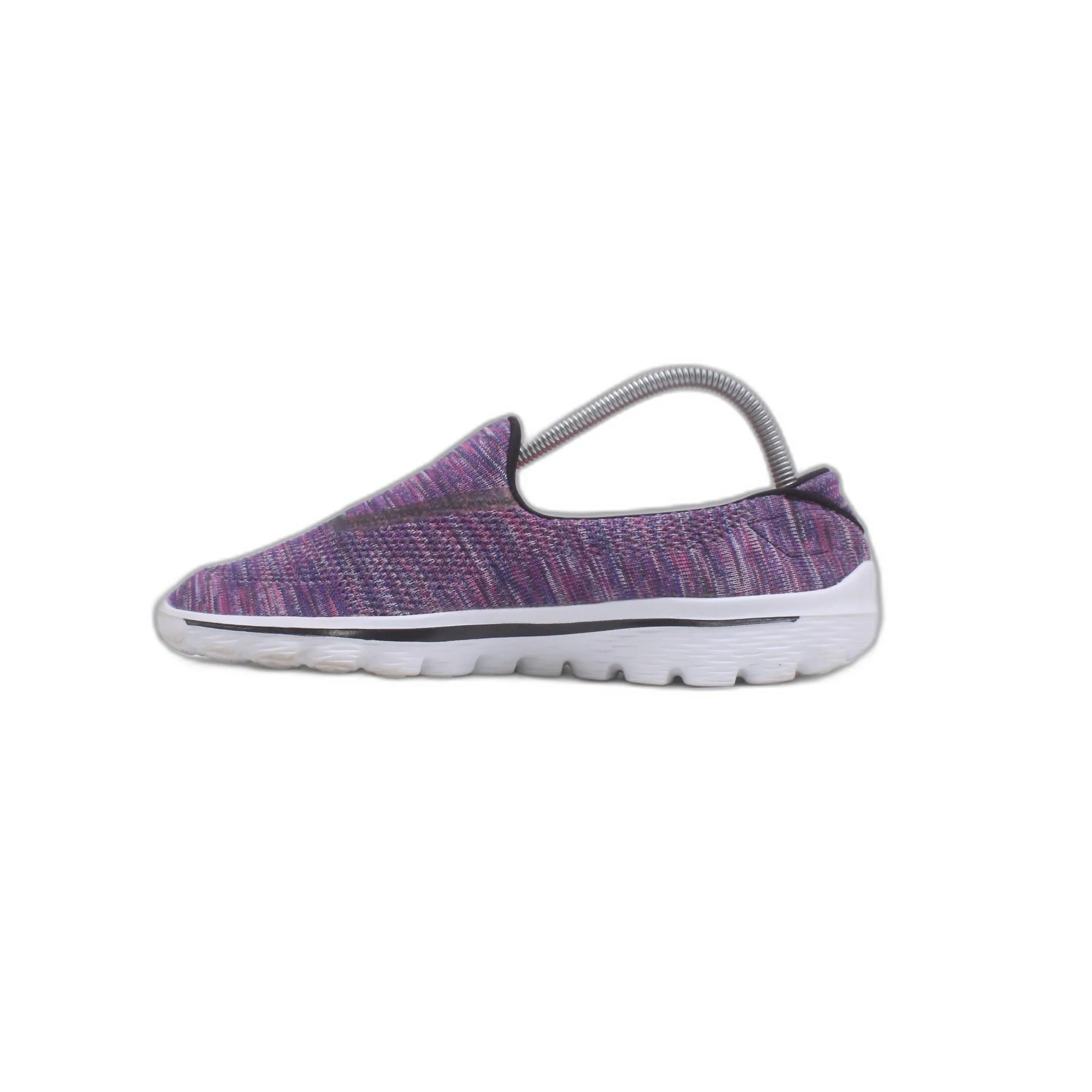 Skechers Goga Mat Purple Shoe - Image 2