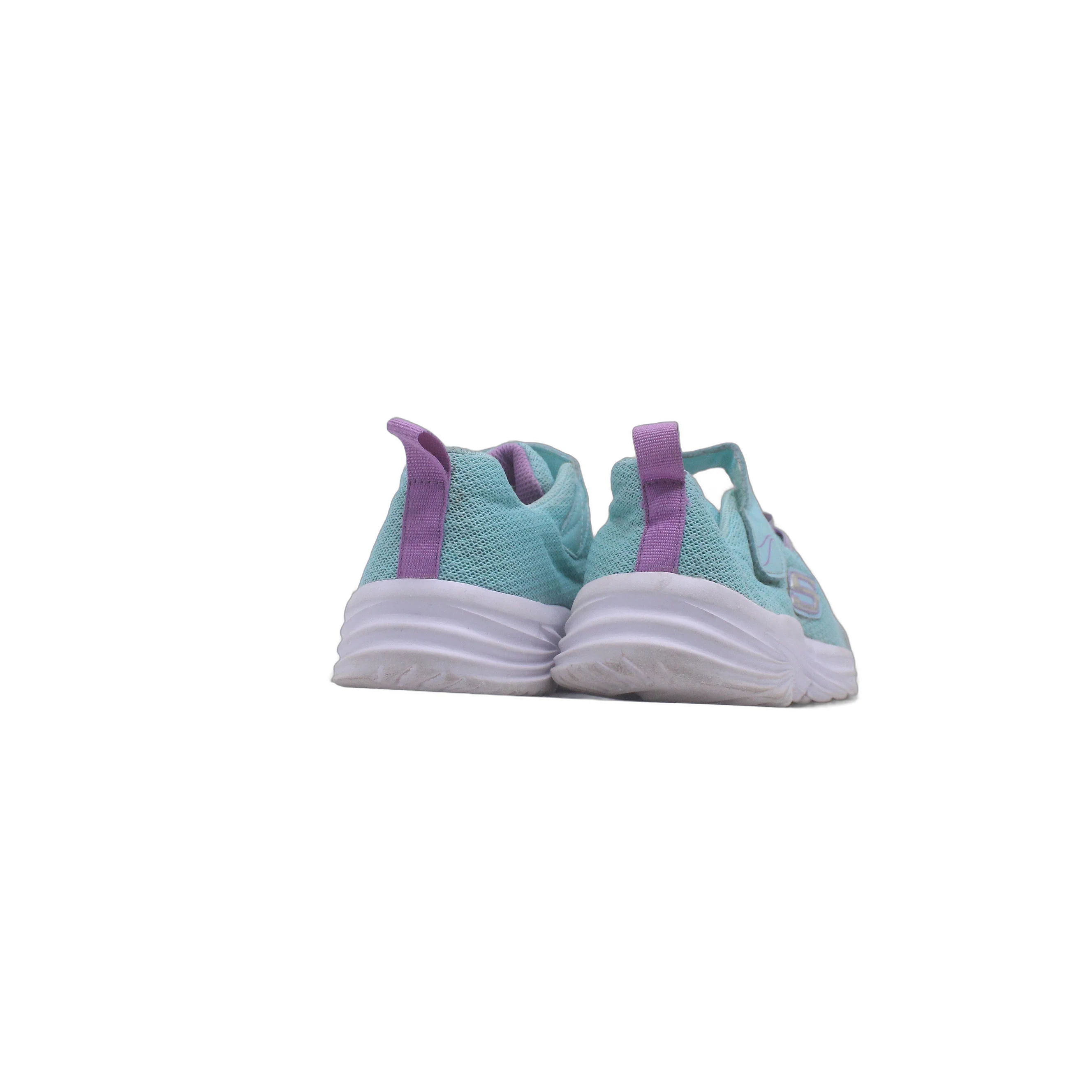 Skechers Green Kids Shoe - Image 4