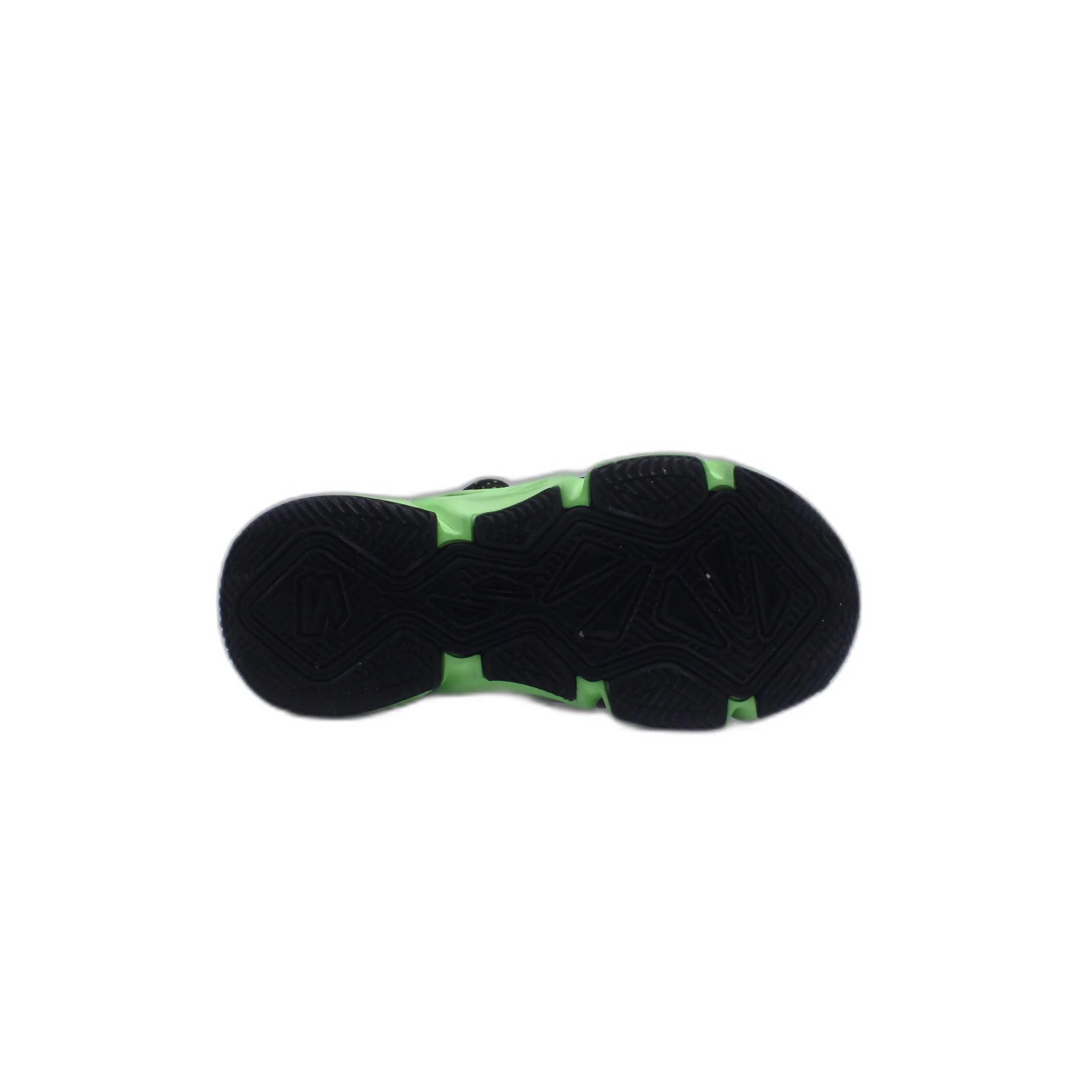 Skechers High Top Green Sneaker - Image 3