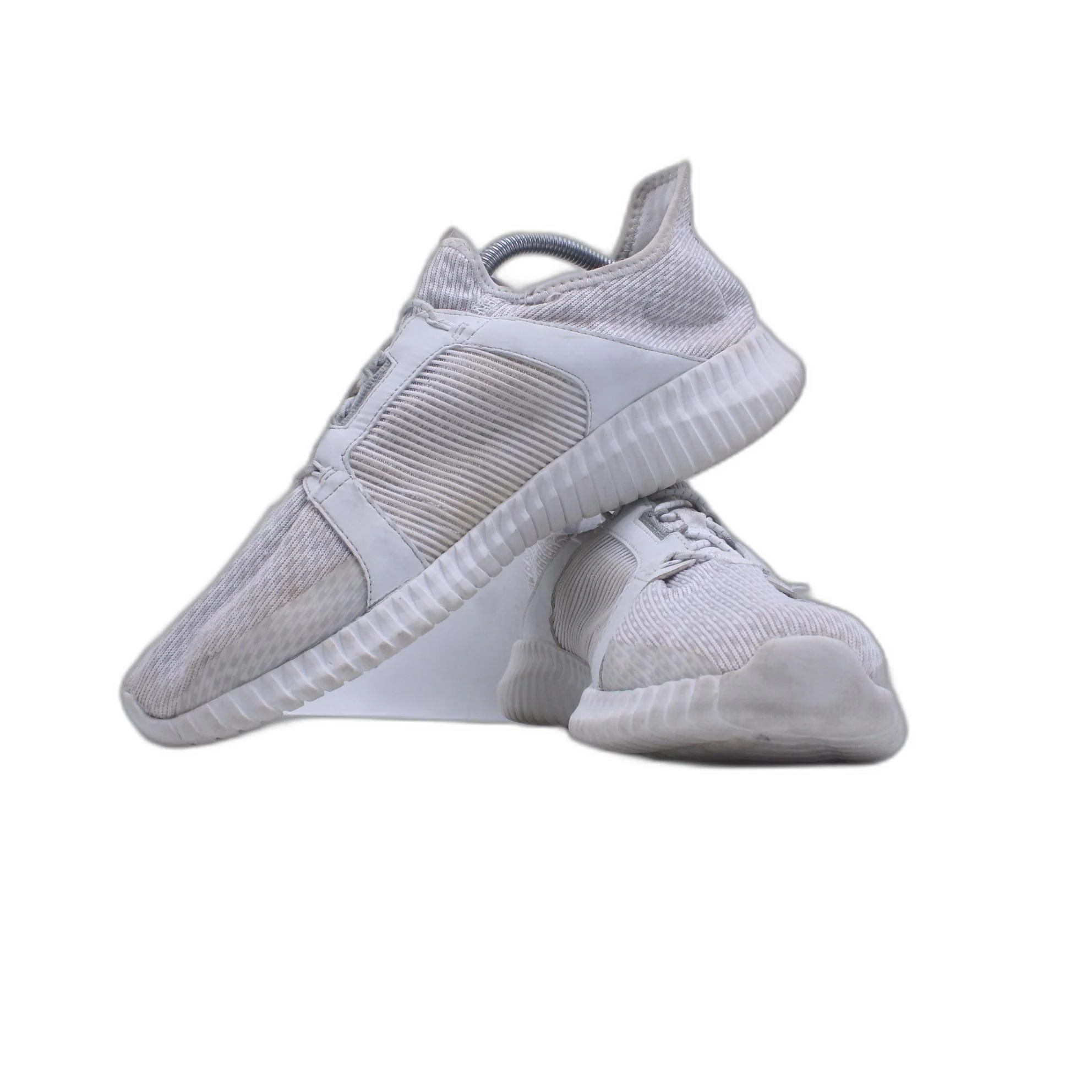 Skechers Memory Foam White Sneaker - Image 5