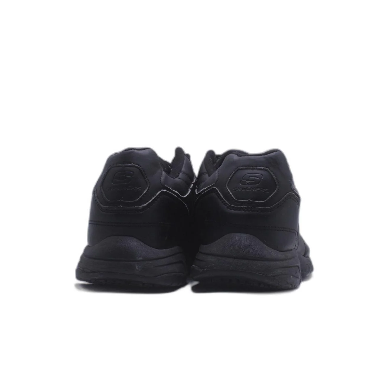 Skechers Mens Dighton Black Safety Shoe - Image 4