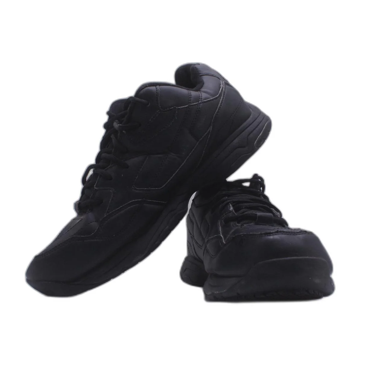 Skechers Mens Dighton Black Safety Shoe - Image 5
