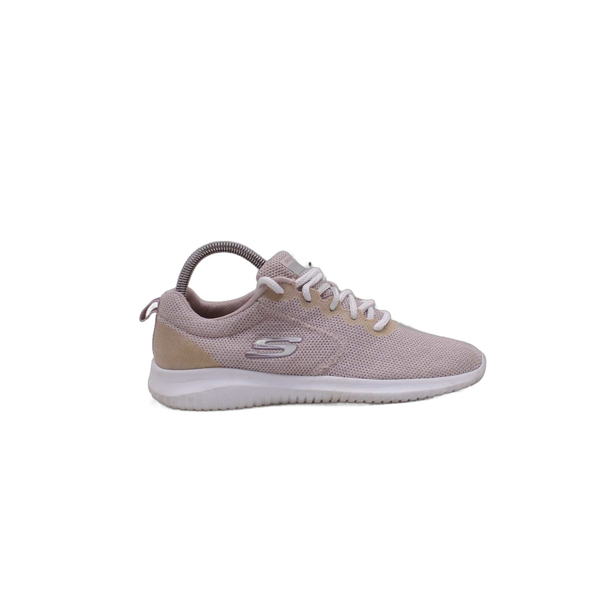 SKECHERS Muted Purple Athletic Shoe