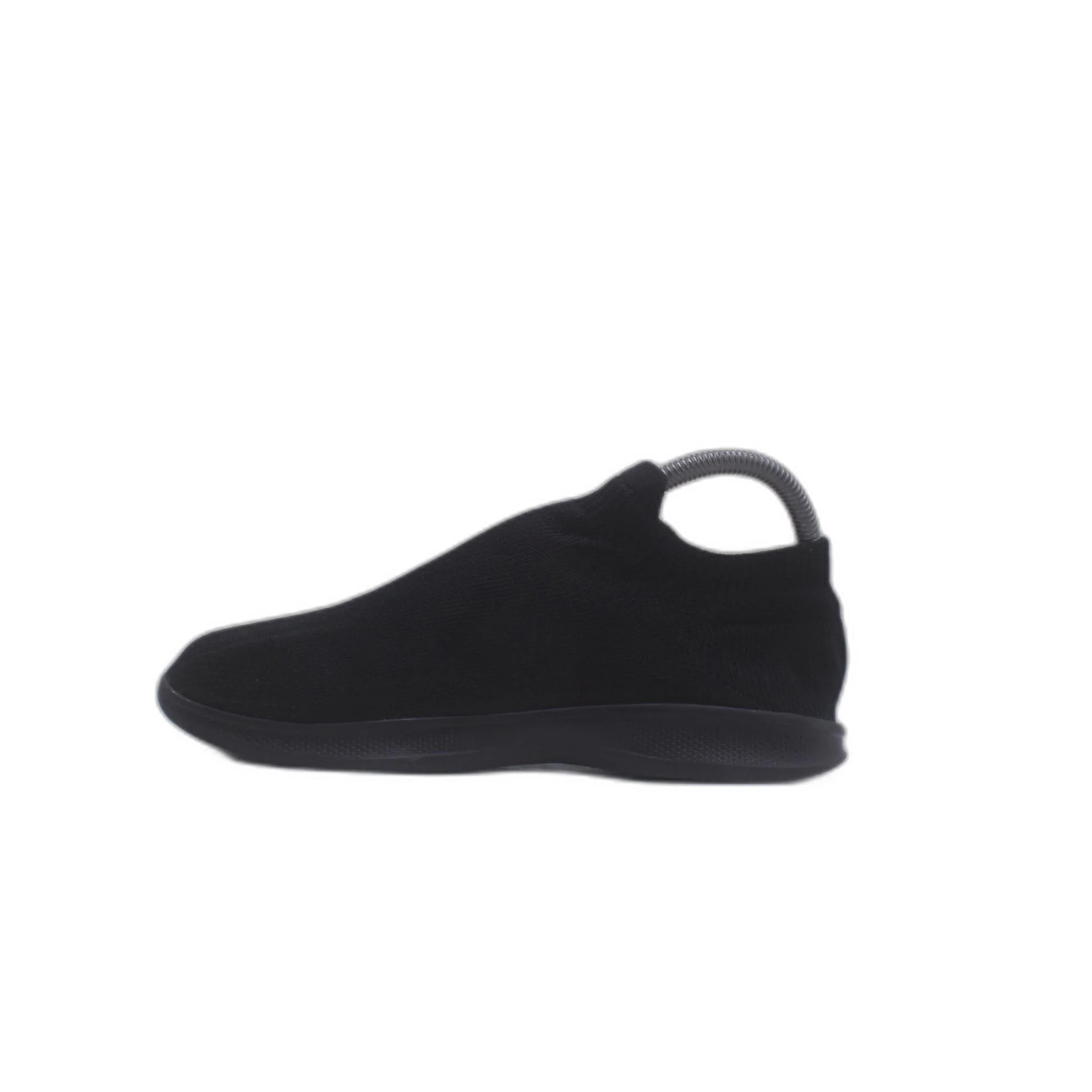 Skechers On The Go - GoGa Max BLACK Slip on Soft Walking Shoe - Image 2