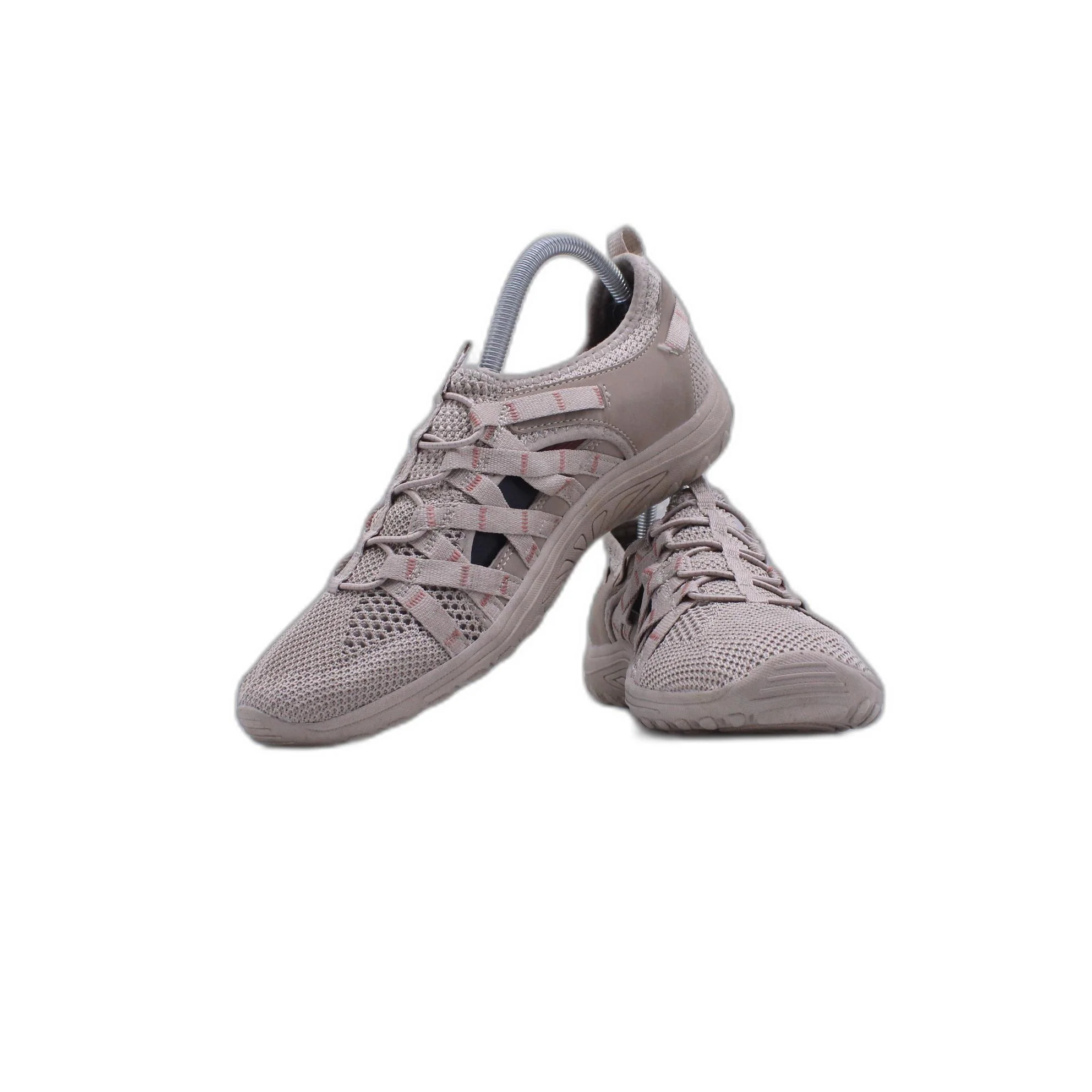 Skechers Outdoor Lifestyles Taupe Shoe - Image 5