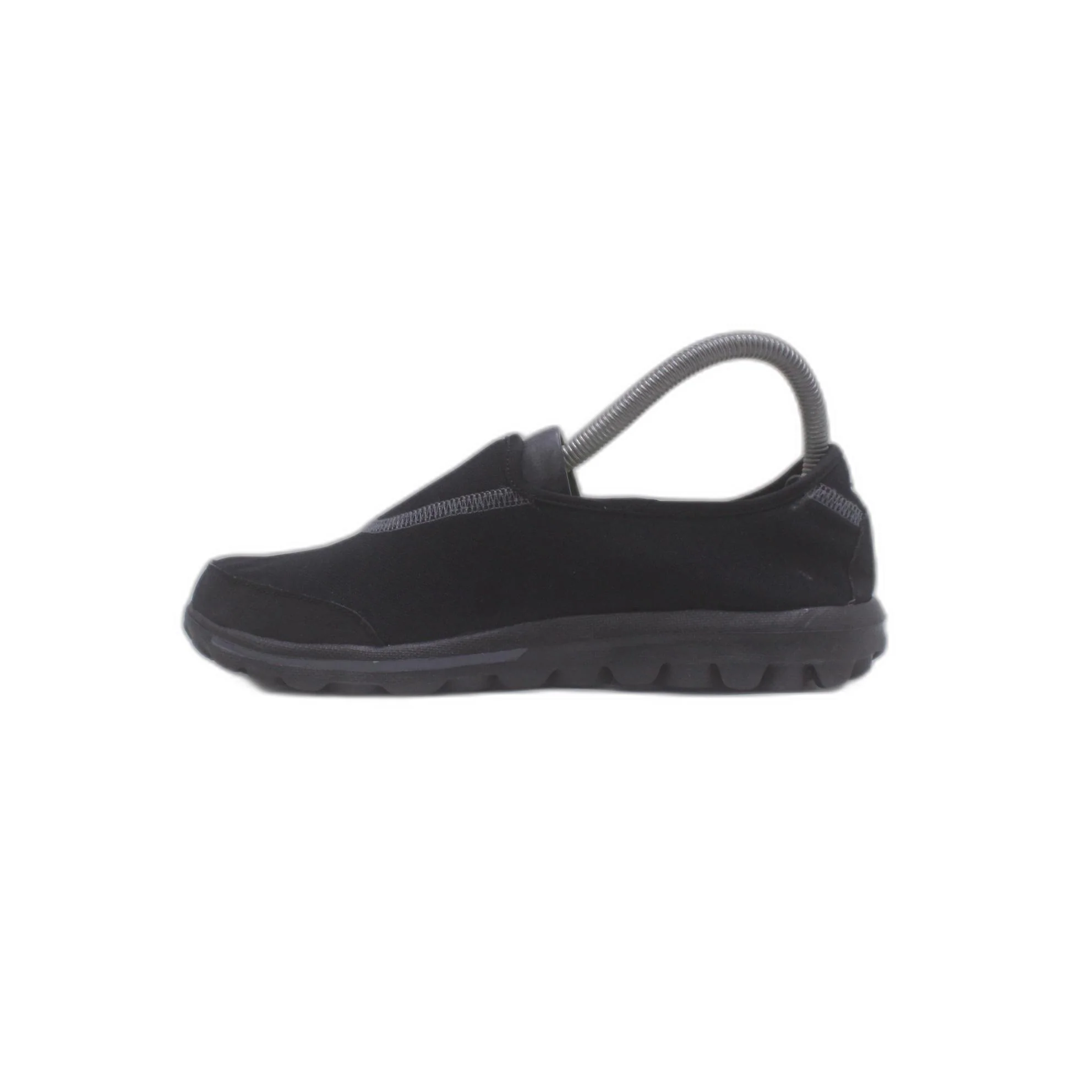 SKECHERS Performance GOwalk Women's Black Shoe - Image 2