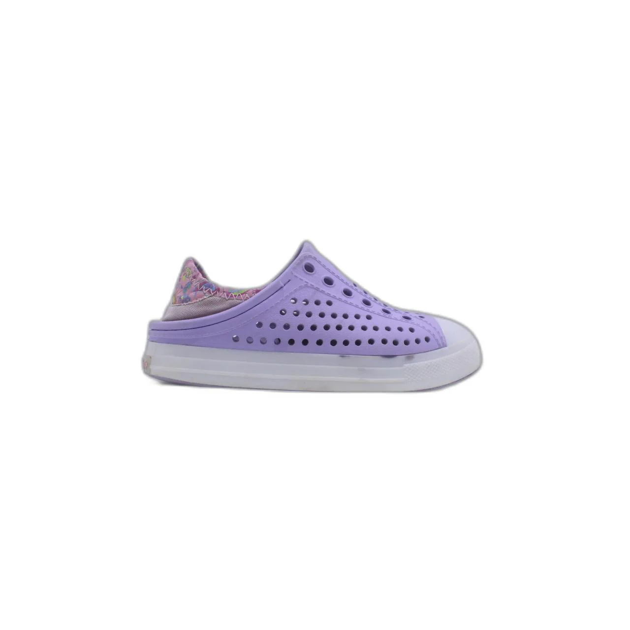 Skechers Purple Slip On