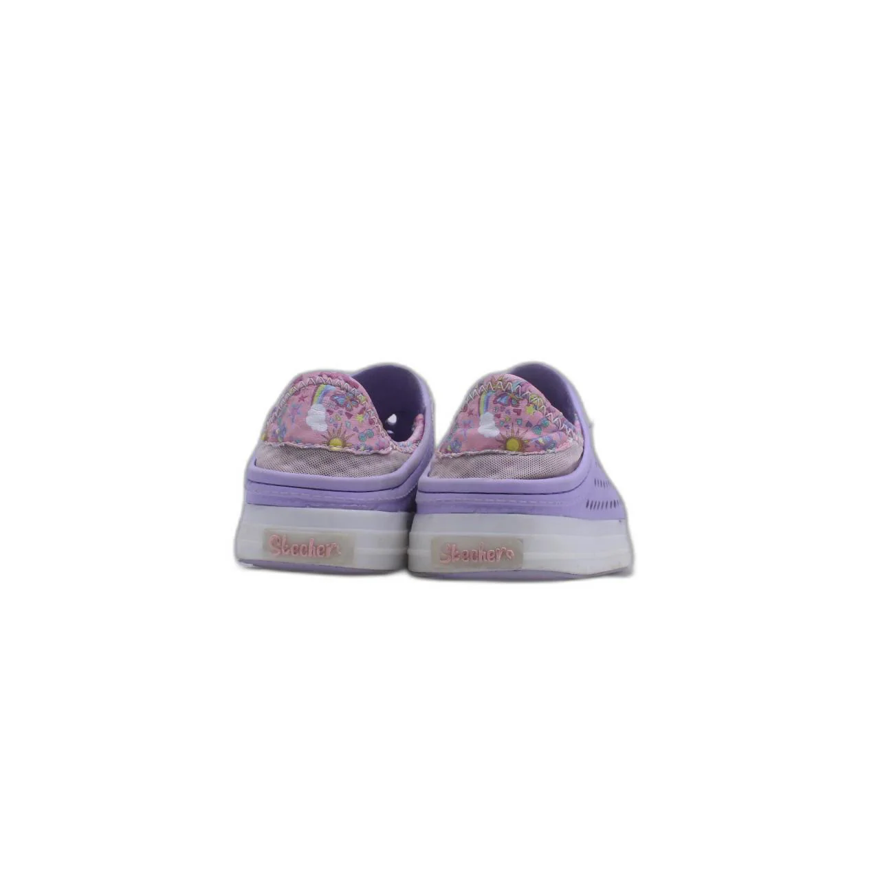 Skechers Purple Slip On - Image 4