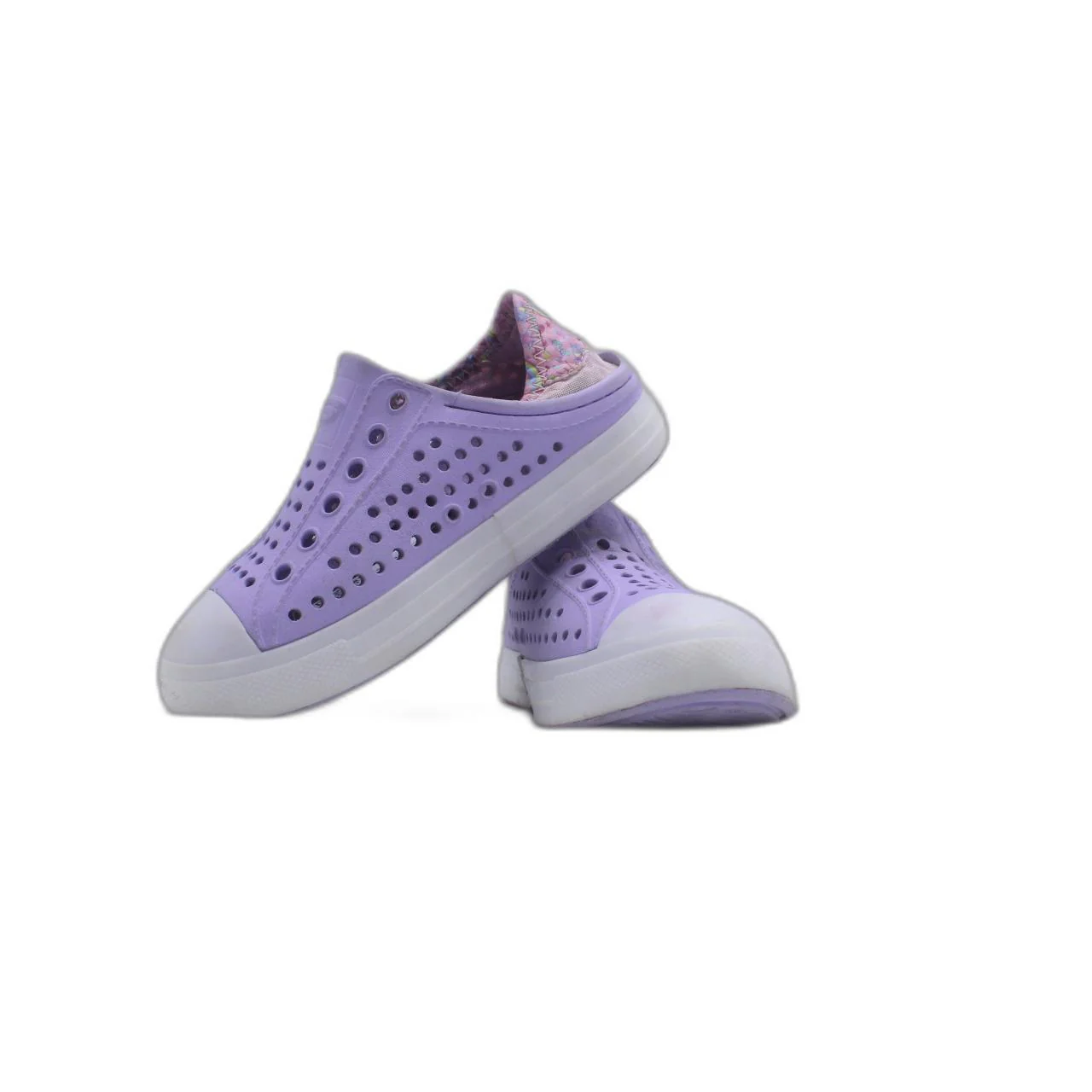 Skechers Purple Slip On - Image 5