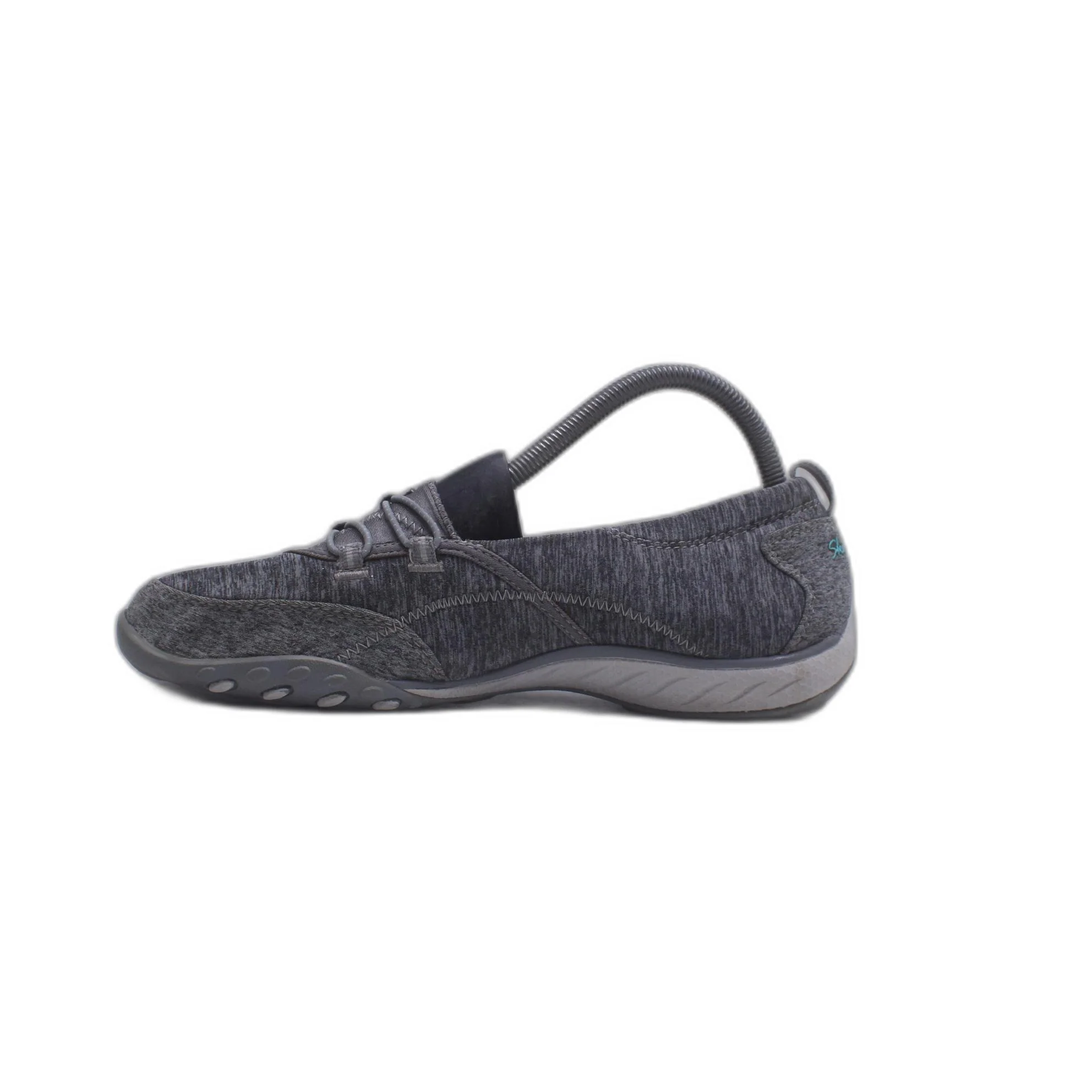 Skechers Relaxed Fit Air Cooled Memory Foam Casual Shoe - Image 2