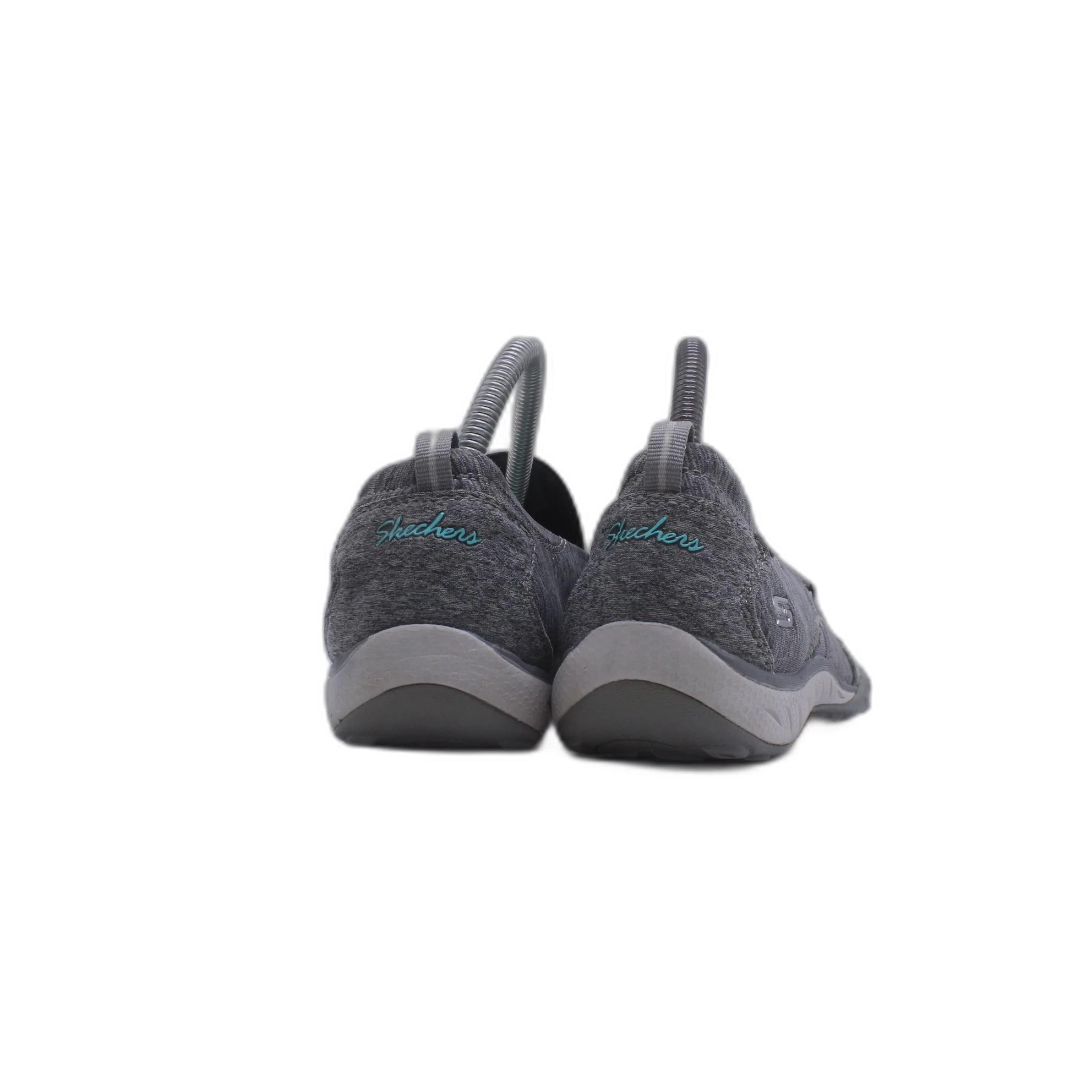 Skechers Relaxed Fit Air Cooled Memory Foam Casual Shoe - Image 4