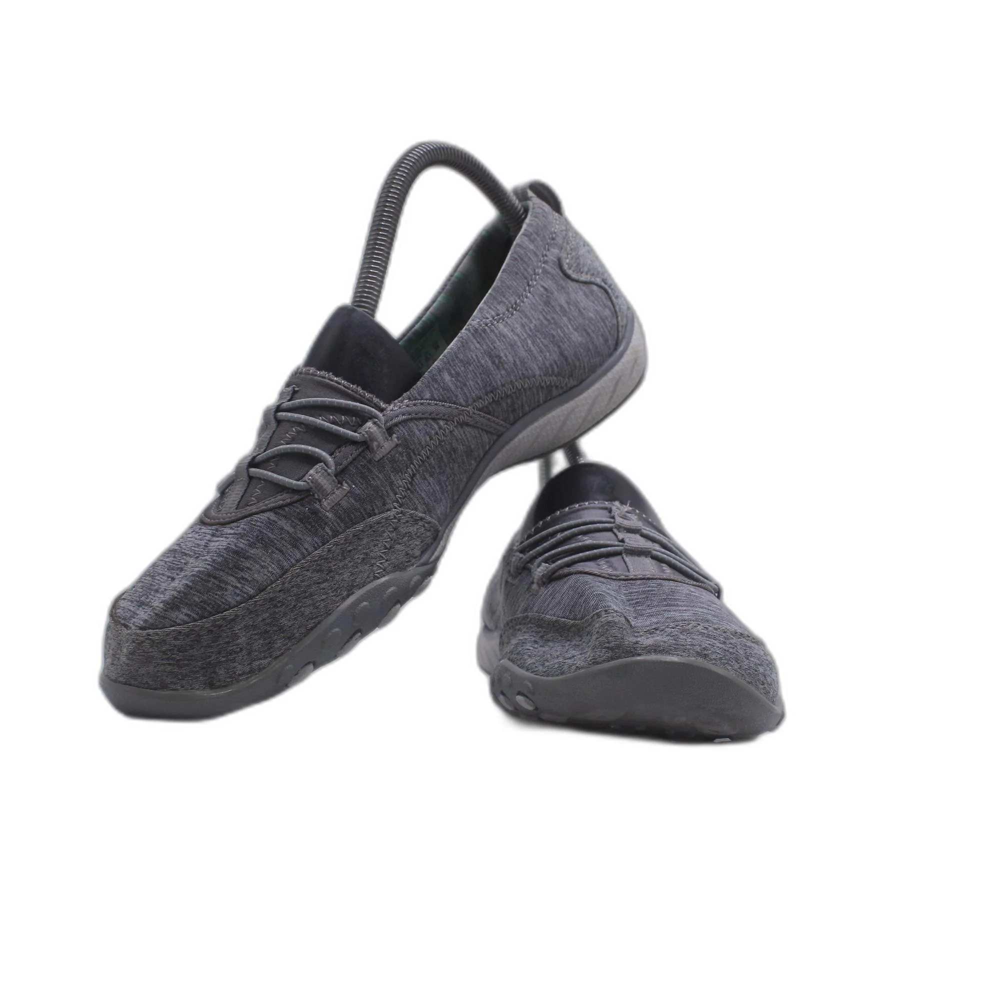 Skechers Relaxed Fit Air Cooled Memory Foam Casual Shoe - Image 5