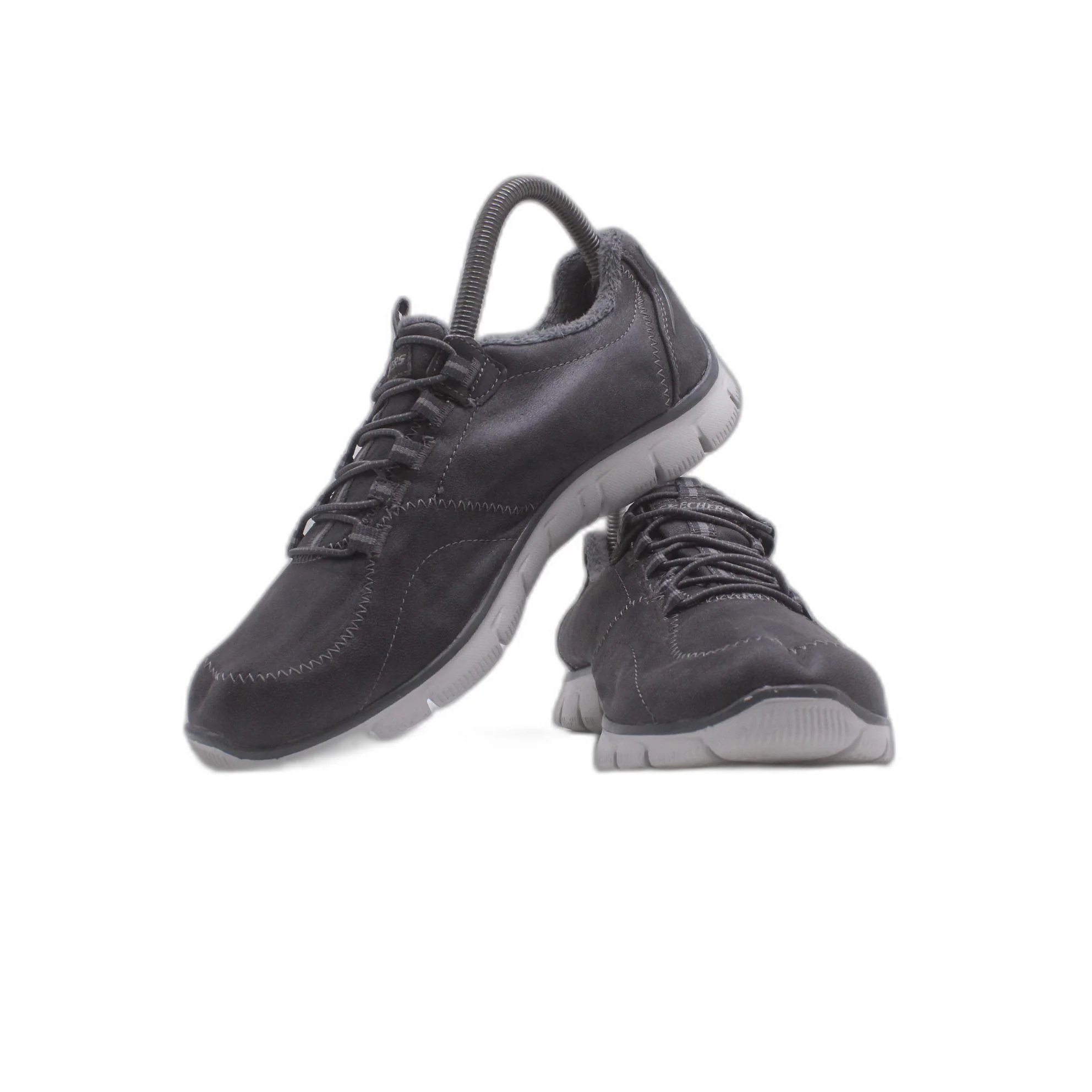 Skechers Relaxed Fit Air Cooled Memory Foam Shoe - Image 5