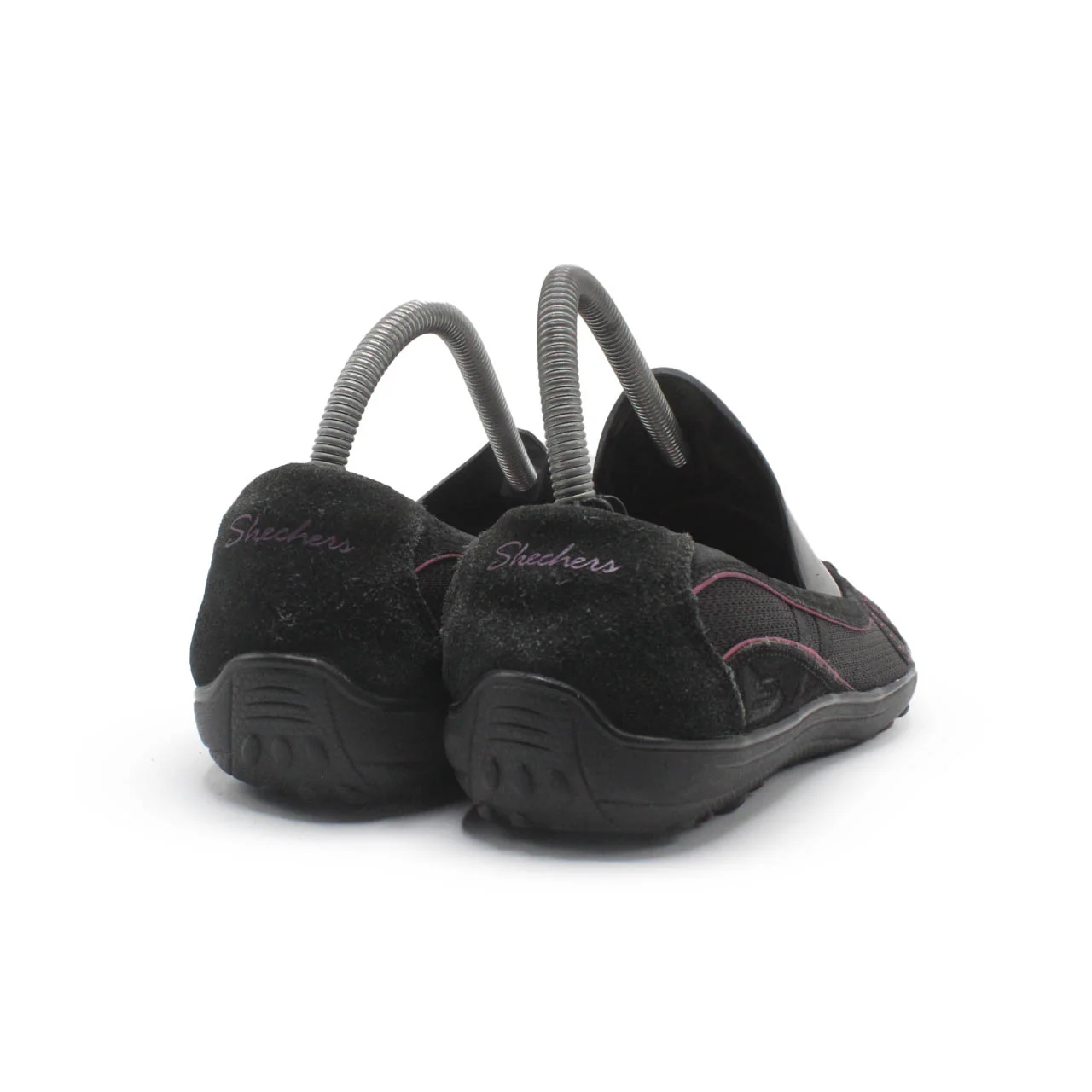 Skechers Relaxed Fit Air Cooled Memory Foam Slip On - Image 5
