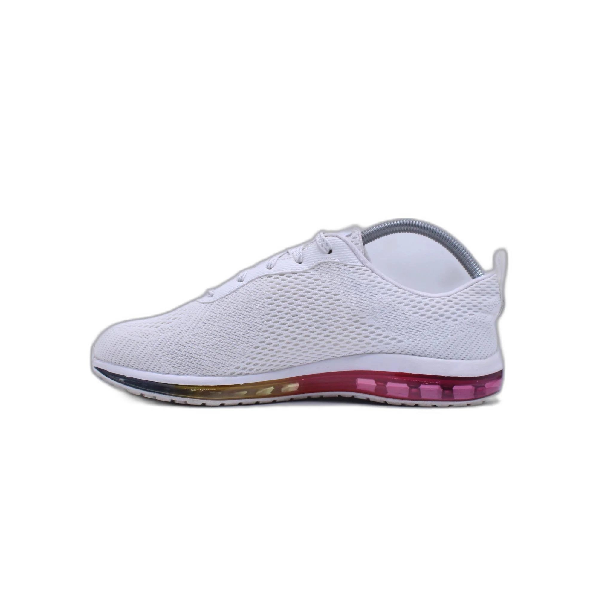 Skechers Skech-AIR Element Prelude Womens White - Image 2