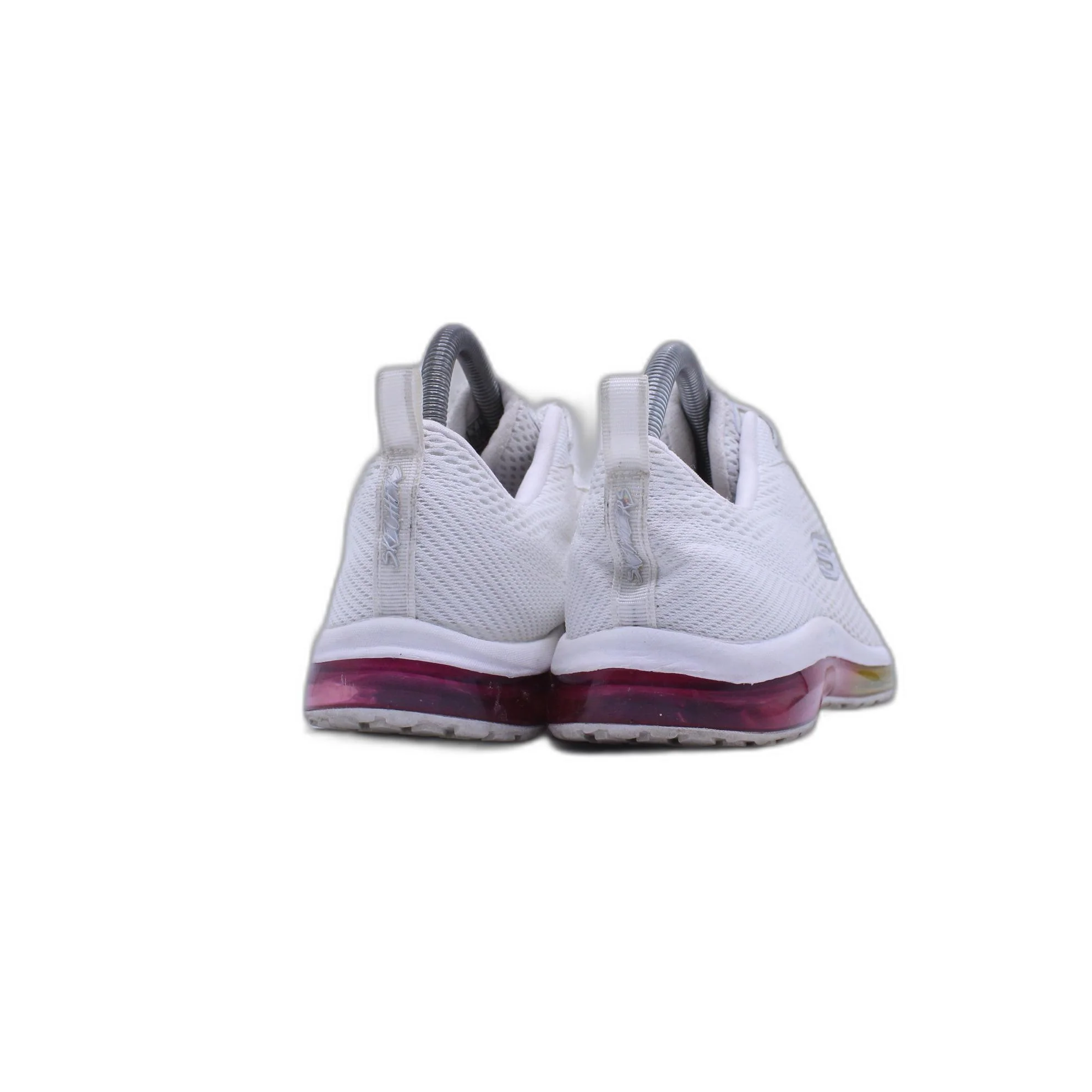 Skechers Skech-AIR Element Prelude Womens White - Image 5