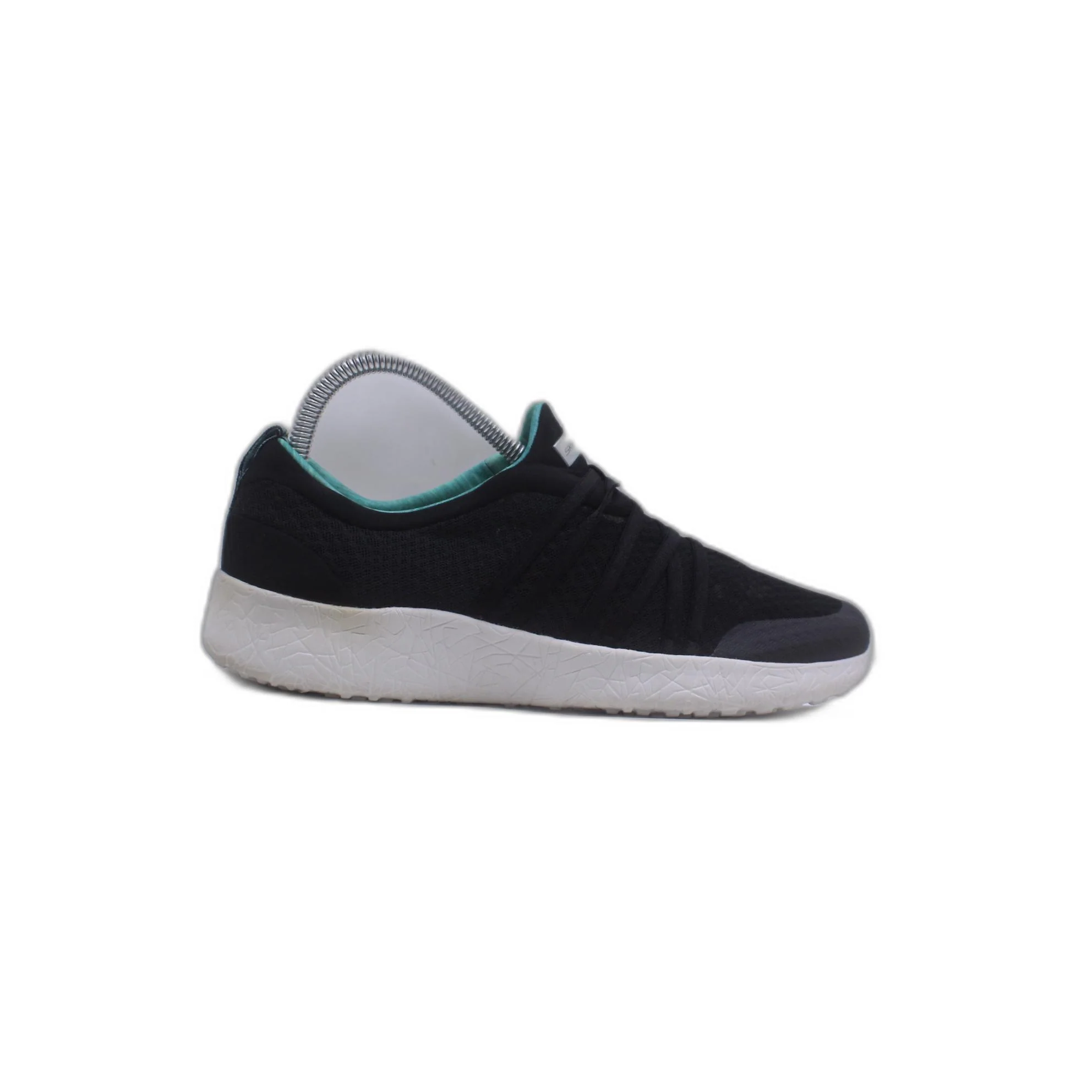 Skechers Skech-Knit Burst 12433 Gray Athletic Running Shoe