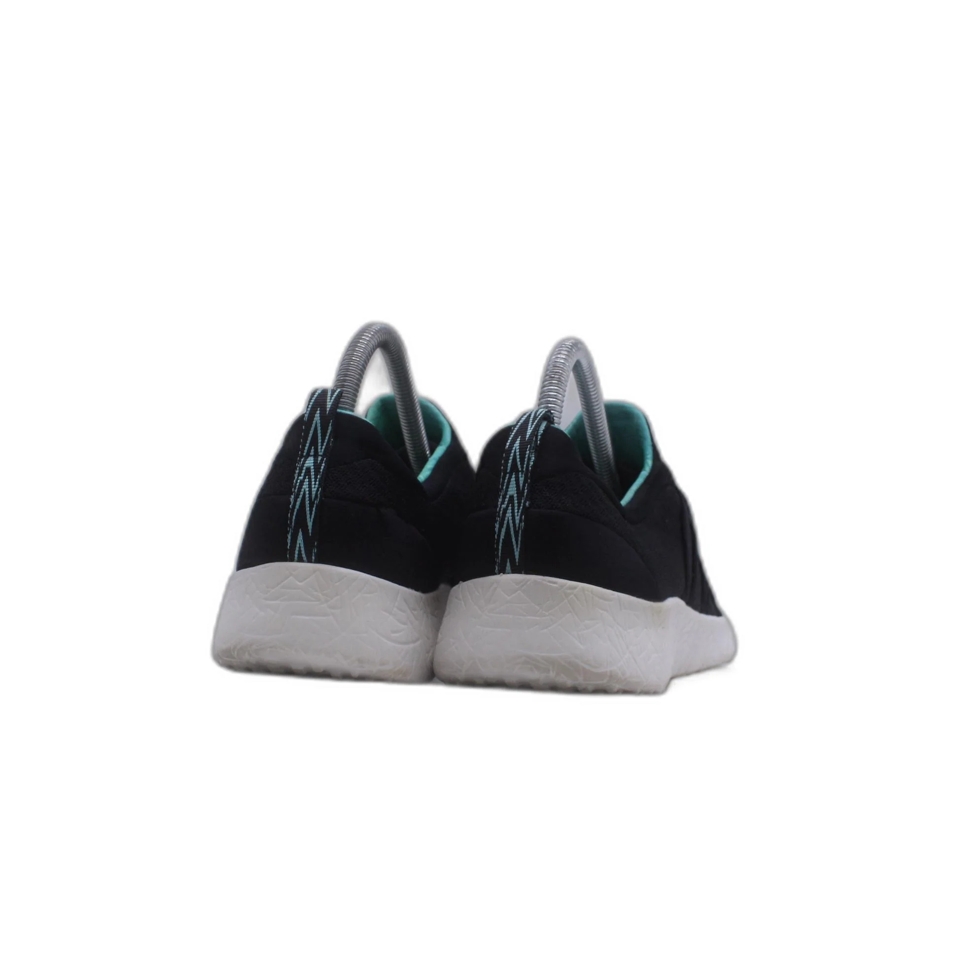 Skechers Skech-Knit Burst 12433 Gray Athletic Running Shoe - Image 4