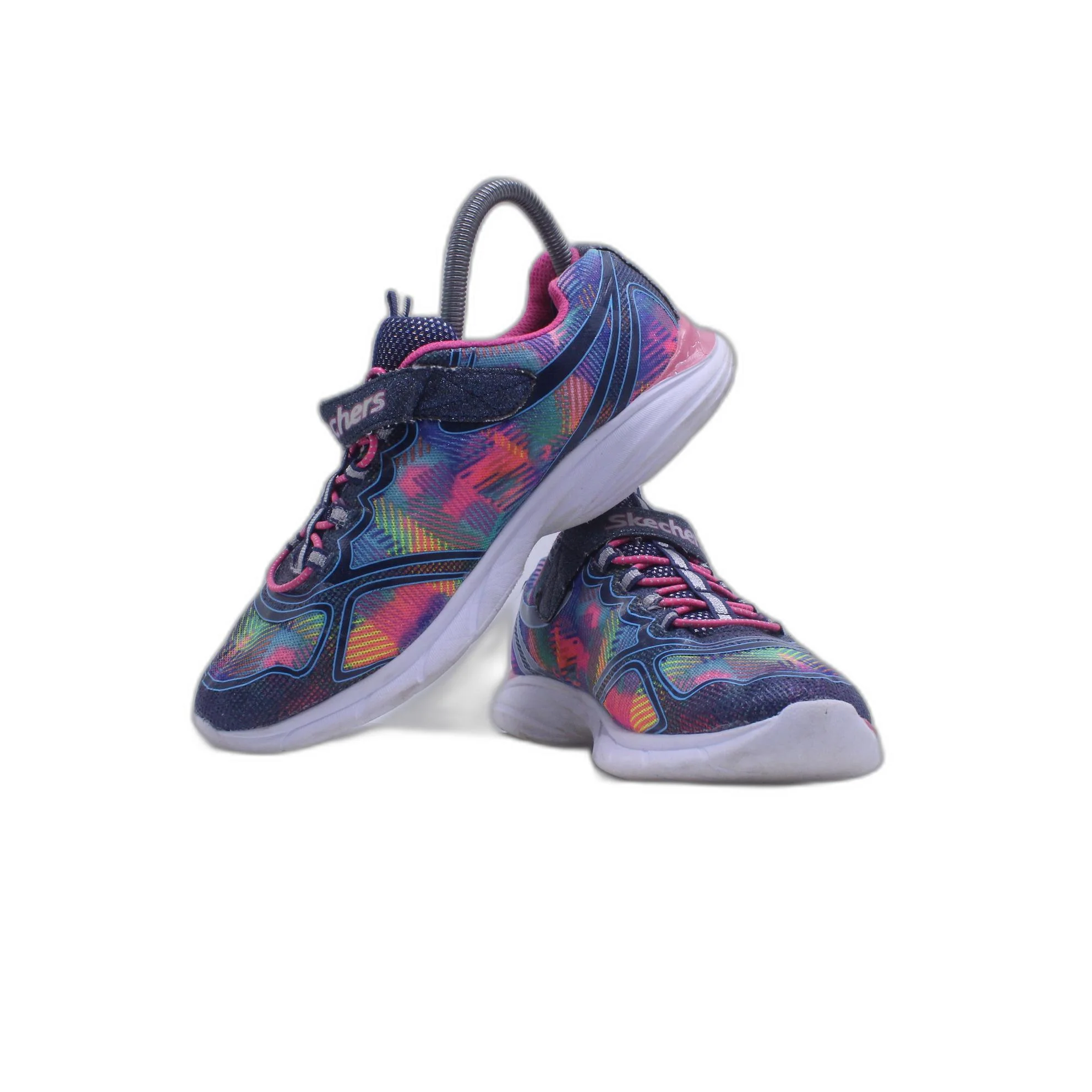 Skechers Sport Girls Sneaker - Image 4