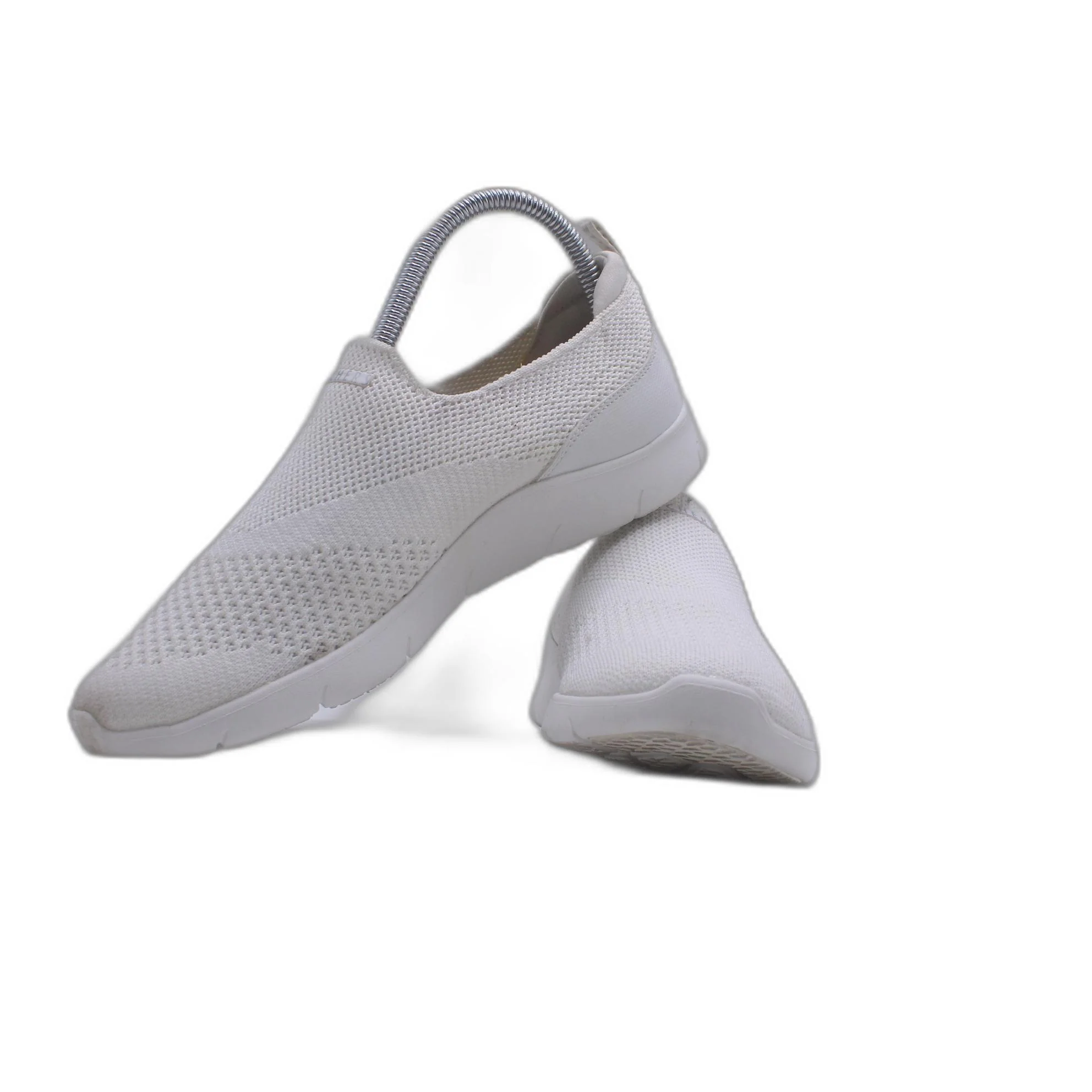 Skechers Sport Memory Foam DYNA LITE WELLSTON Comfort Shoe - Image 5
