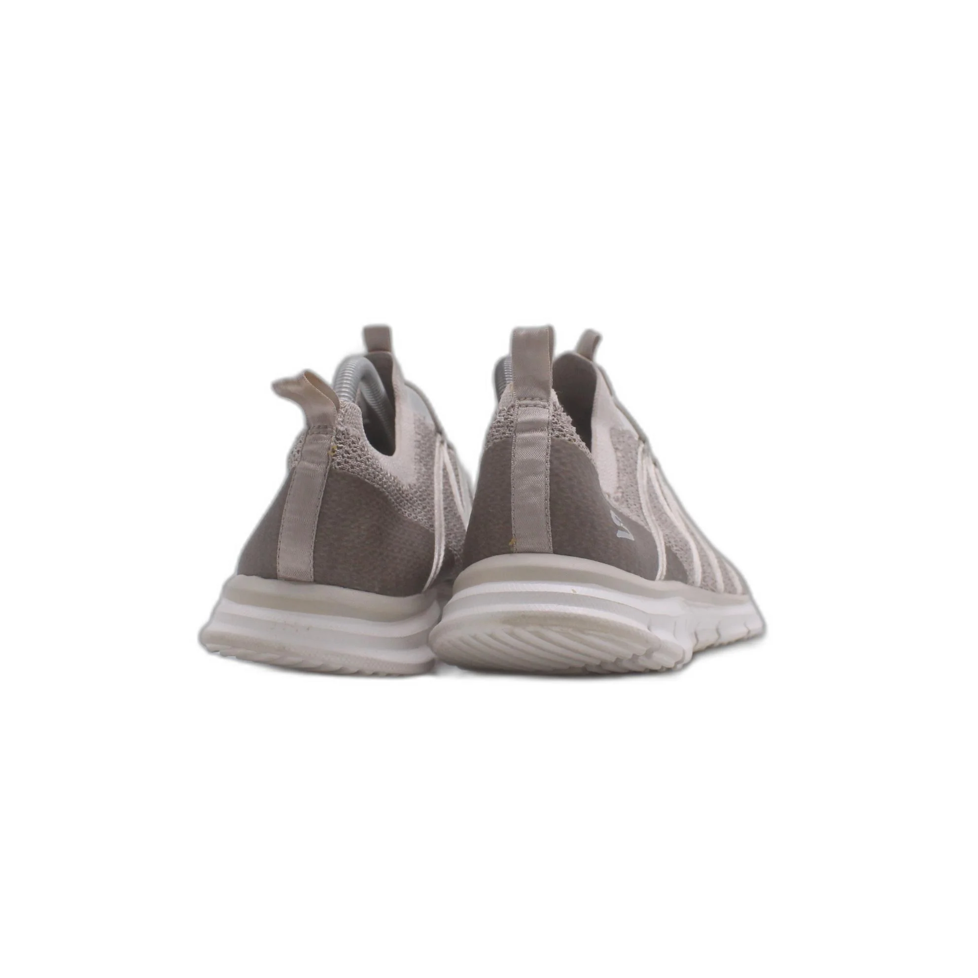 Skechers Stretch Knit Bungee Slip On Sneaker - Image 4