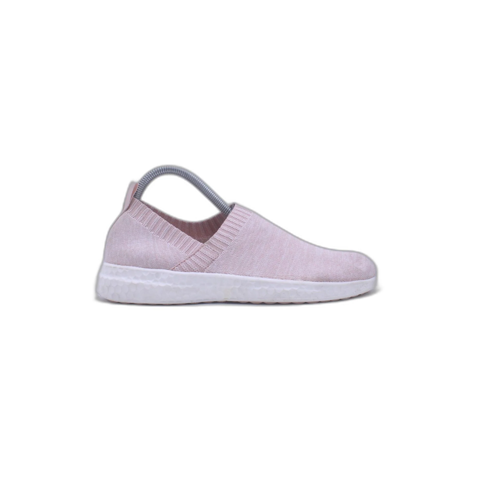 Skechers Ultra Flex Girls Sz 6 Air-Cooled Memory Foam Slip On Sneaker
