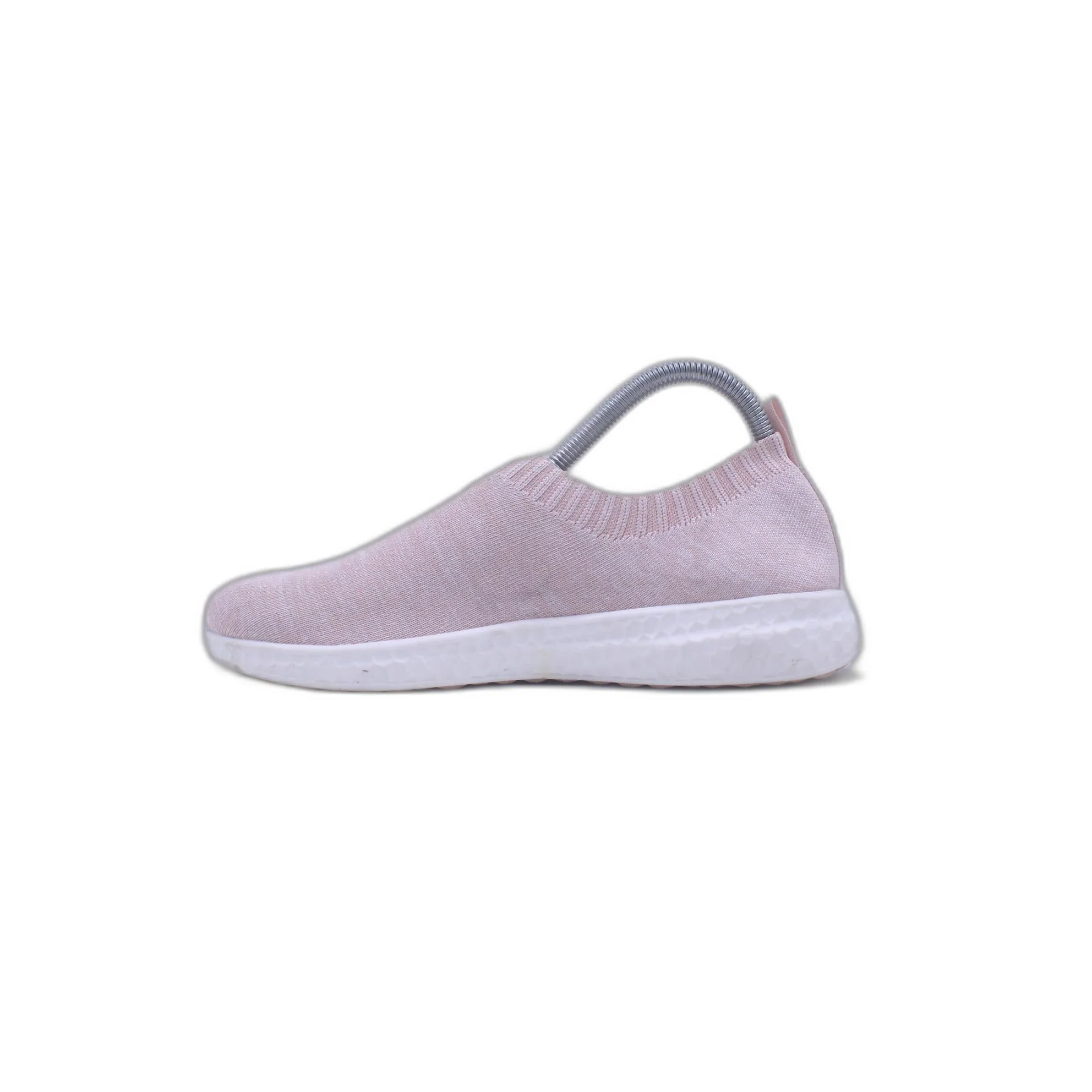 Skechers Ultra Flex Girls Sz 6 Air-Cooled Memory Foam Slip On Sneaker - Image 2