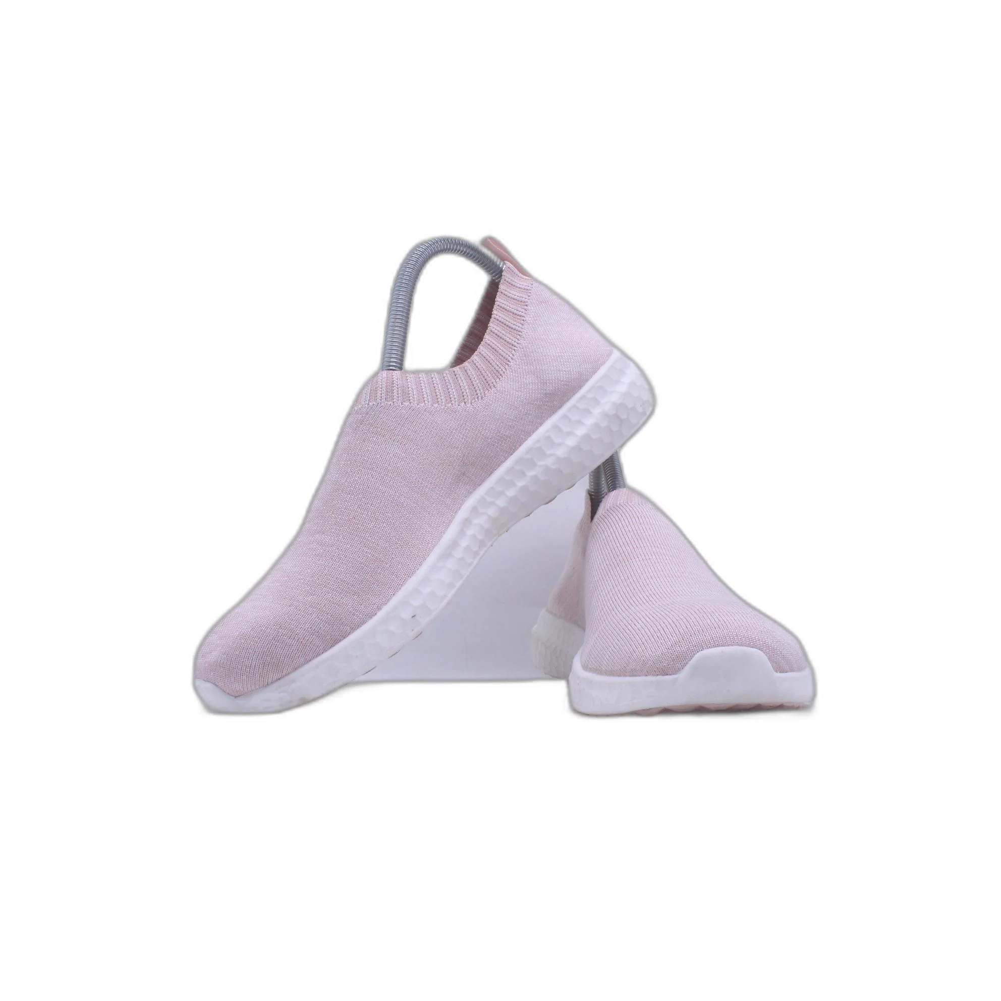 Skechers Ultra Flex Girls Sz 6 Air-Cooled Memory Foam Slip On Sneaker - Image 3