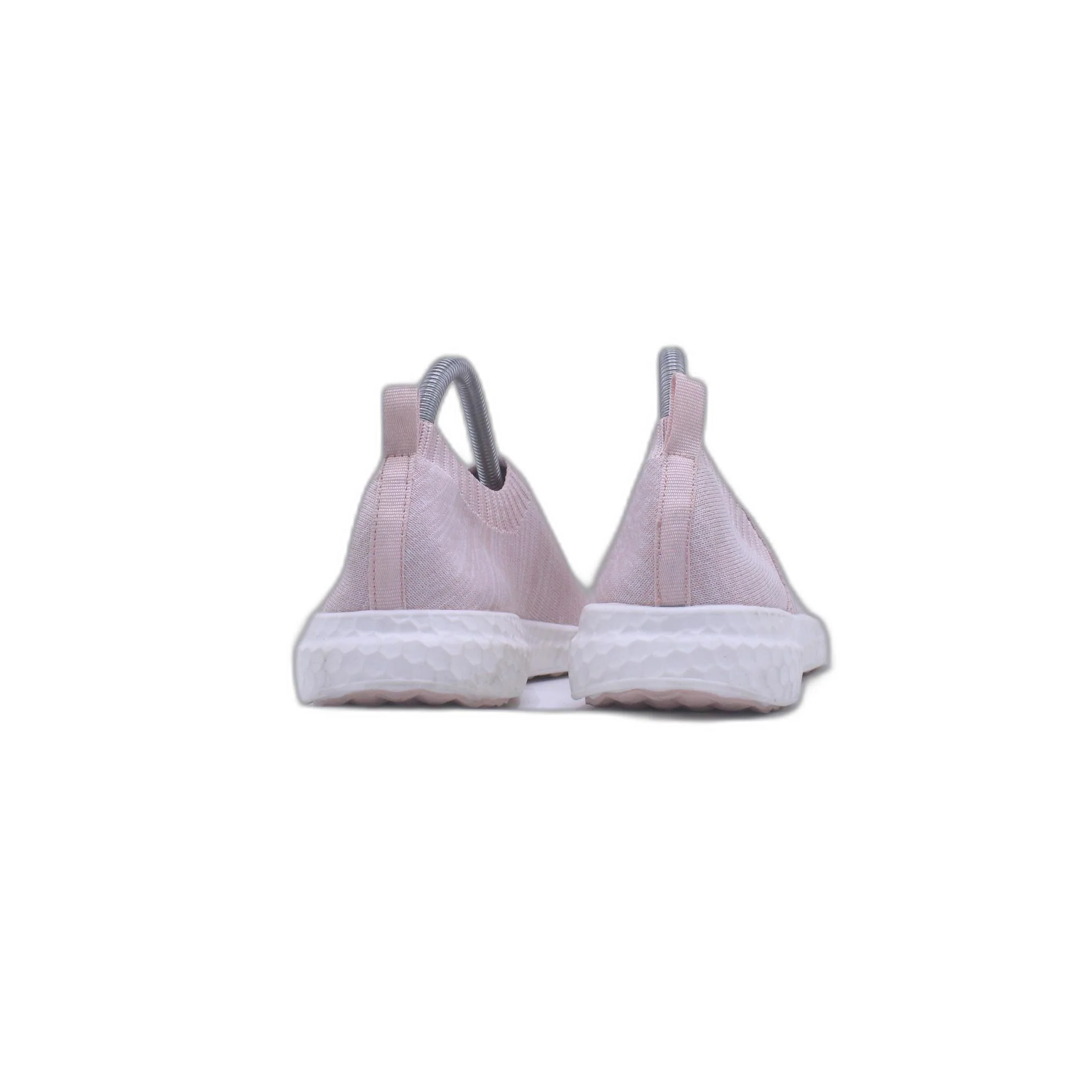 Skechers Ultra Flex Girls Sz 6 Air-Cooled Memory Foam Slip On Sneaker - Image 4