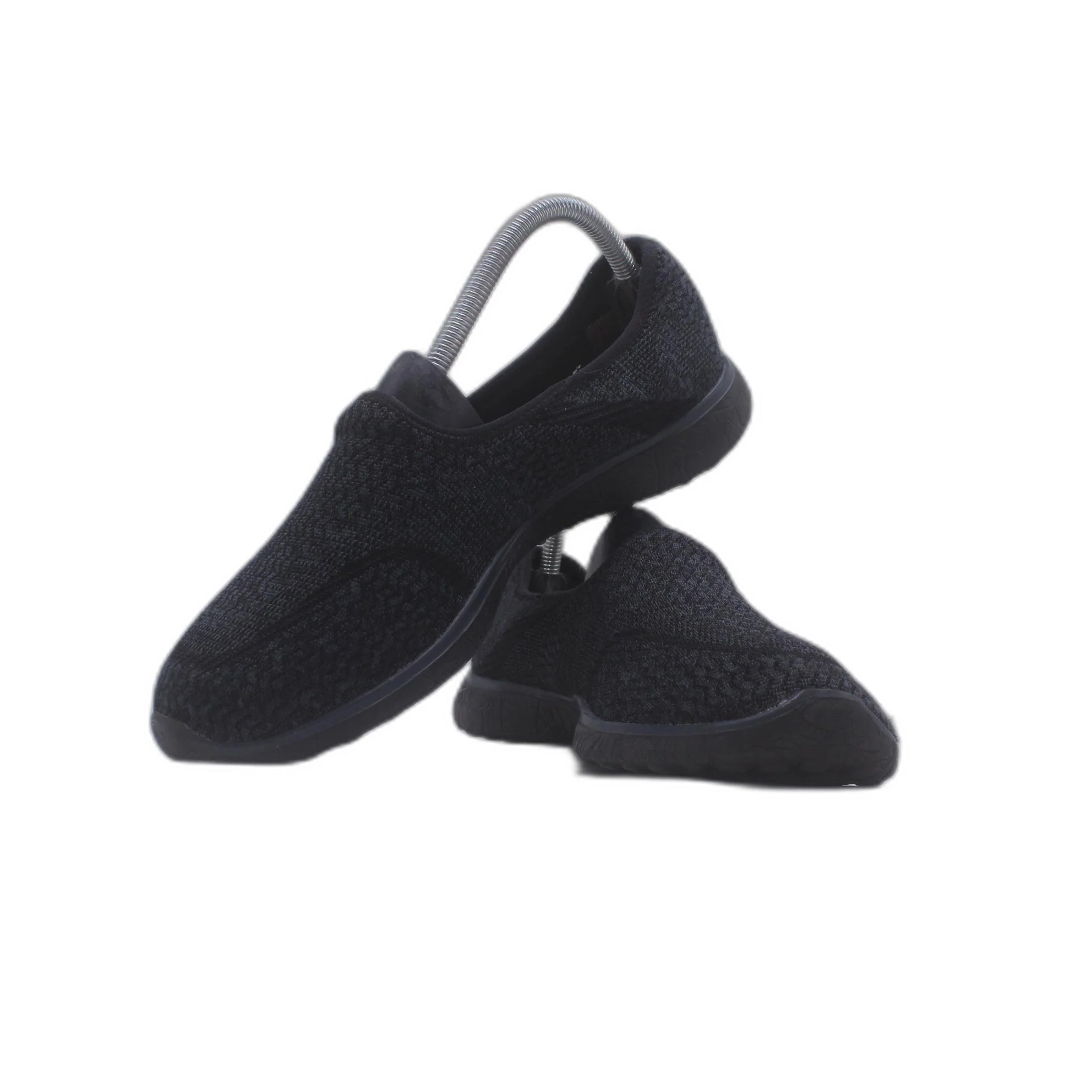 Skechers Wide Fit Air Cooled Memory Foam Shoe - Image 5