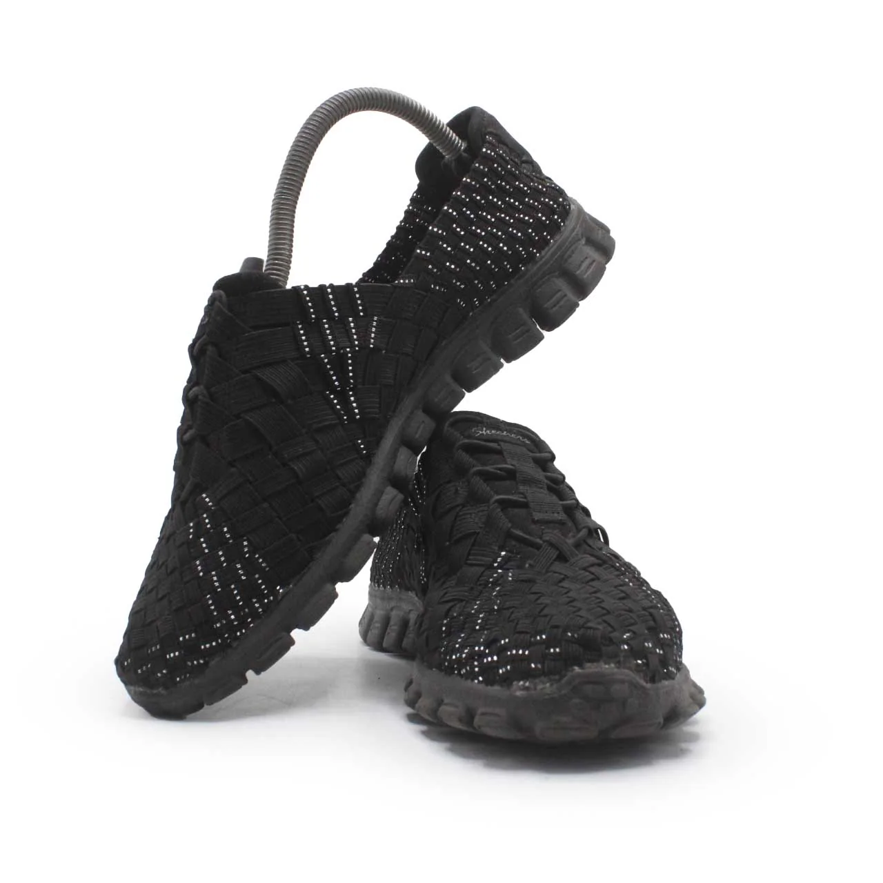 Skechers Women Slip On Memory Foam Walking Shoe - Image 2