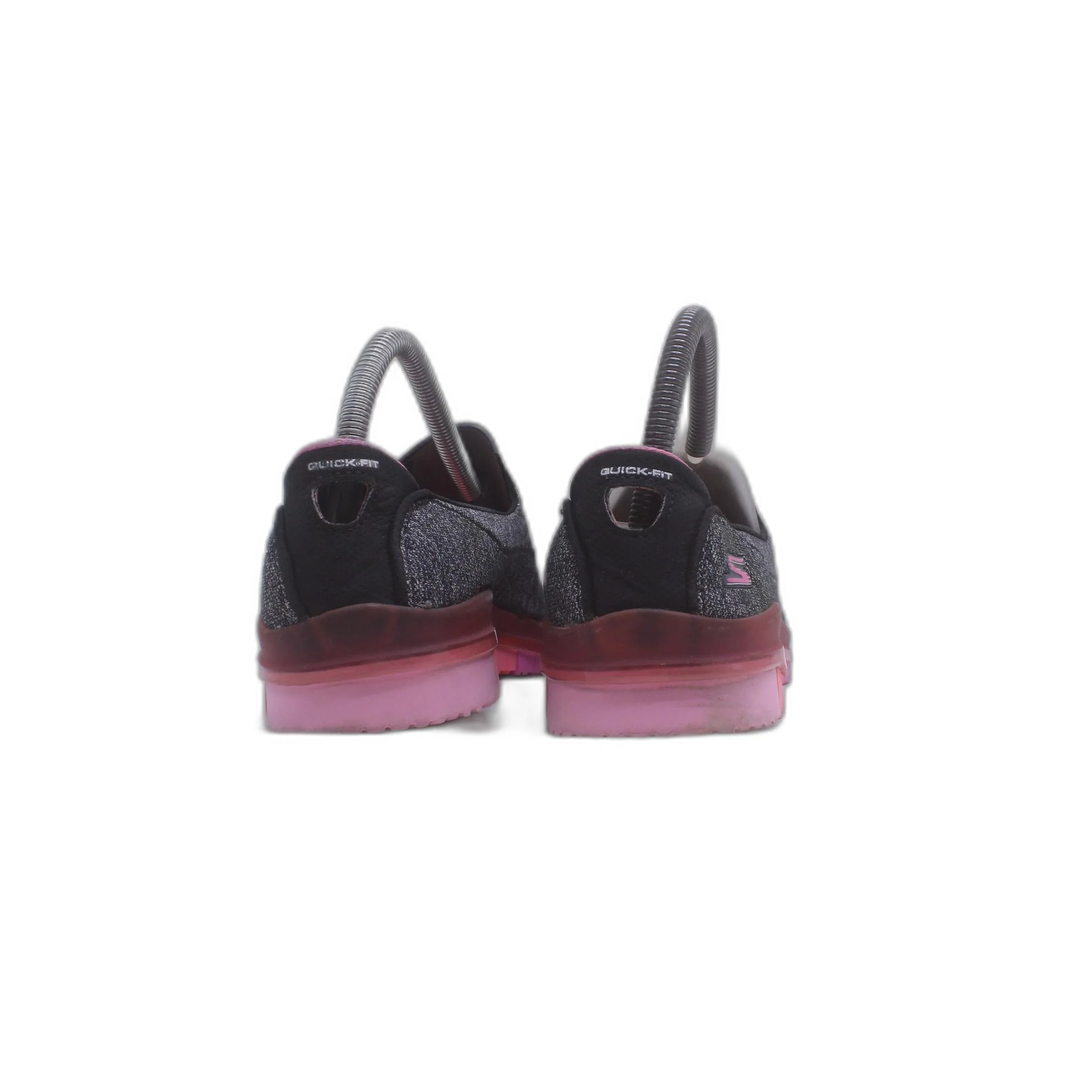 Skechers Womens 7.5 Go Flex Walk Goga Mat Slip On Sneaker - Image 4