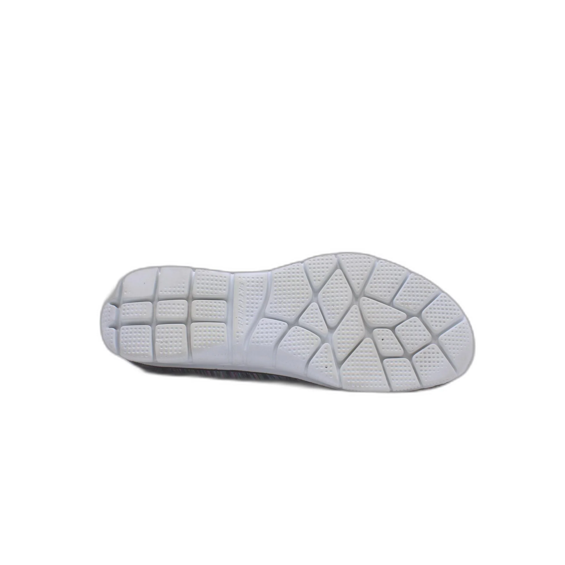 Skechers Women's Empire Inside Look 12419 Gray White Sneaker - Image 3