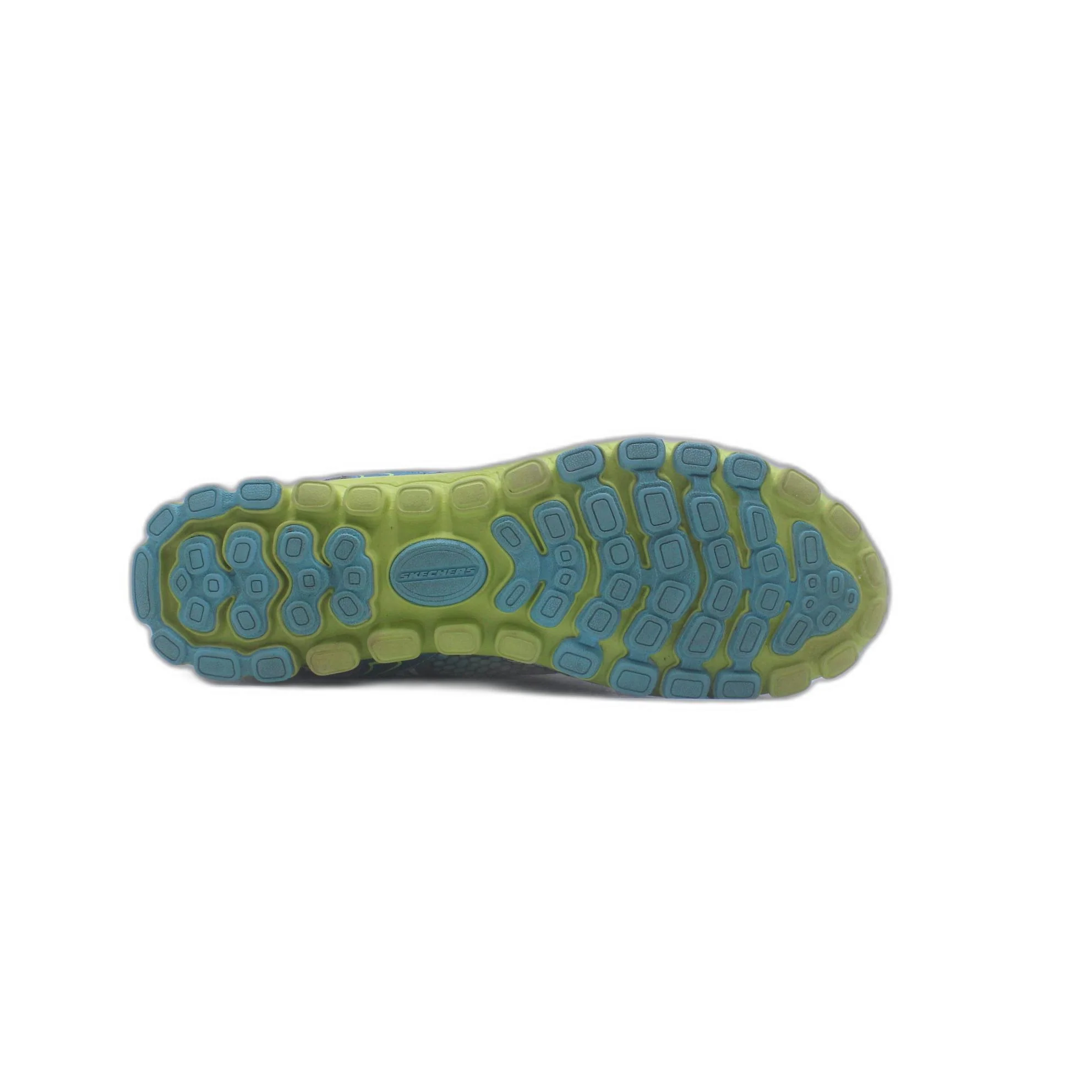 skechers Womens Flex Athletic Shoe - Image 3