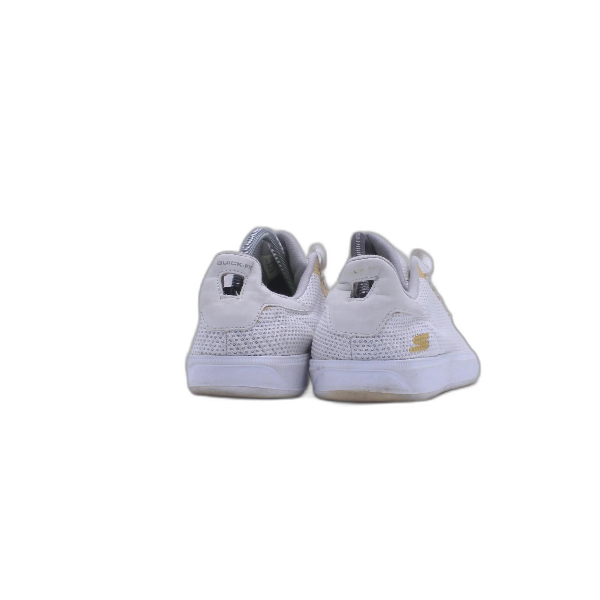 Skechers Women's Lace Up Memory Foam Insole Athletic Casual Shoe - Image 4