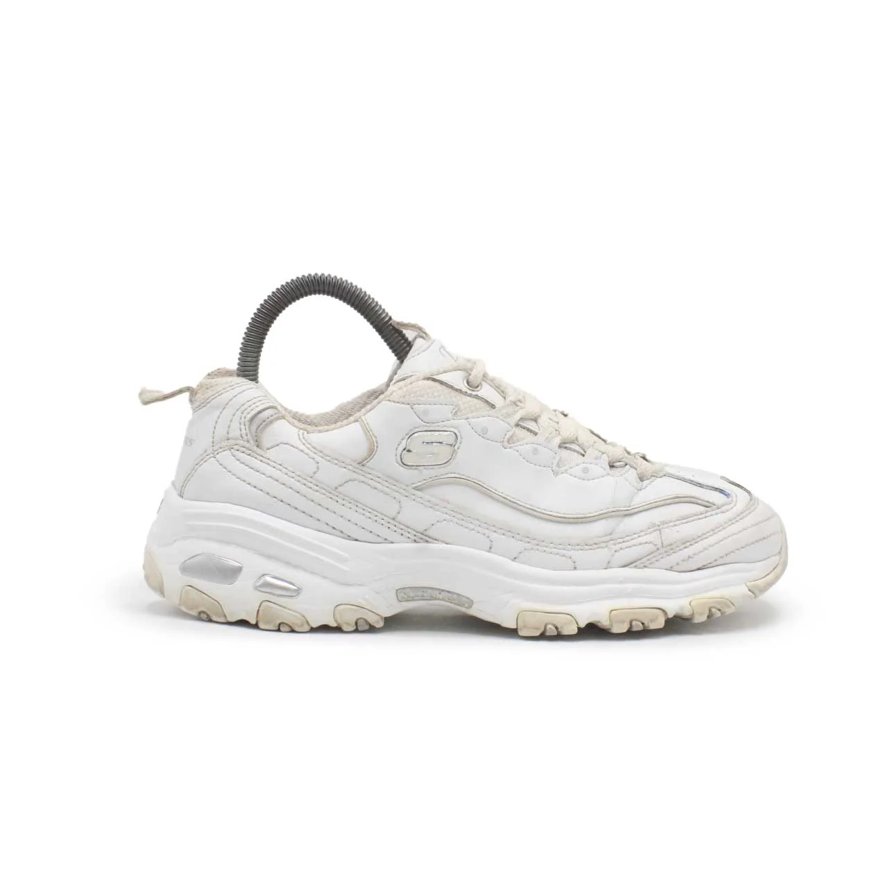 Skechers Womens Low Top Shoe