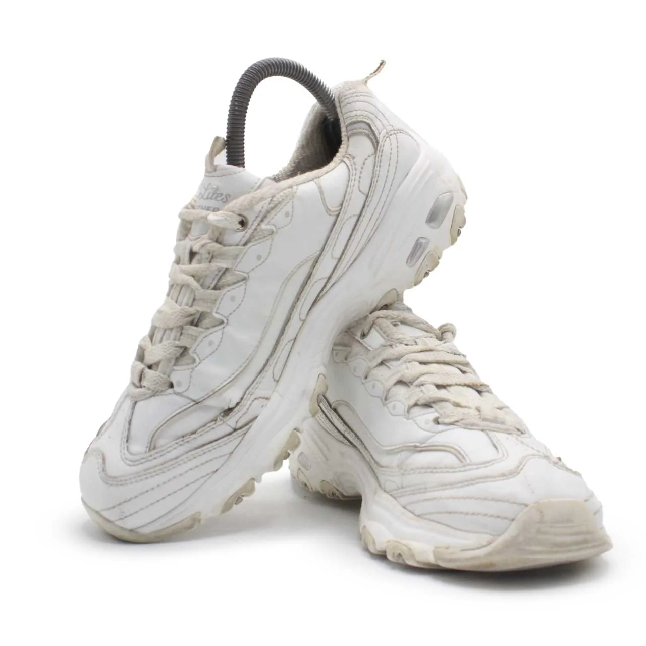 Skechers Womens Low Top Shoe - Image 2