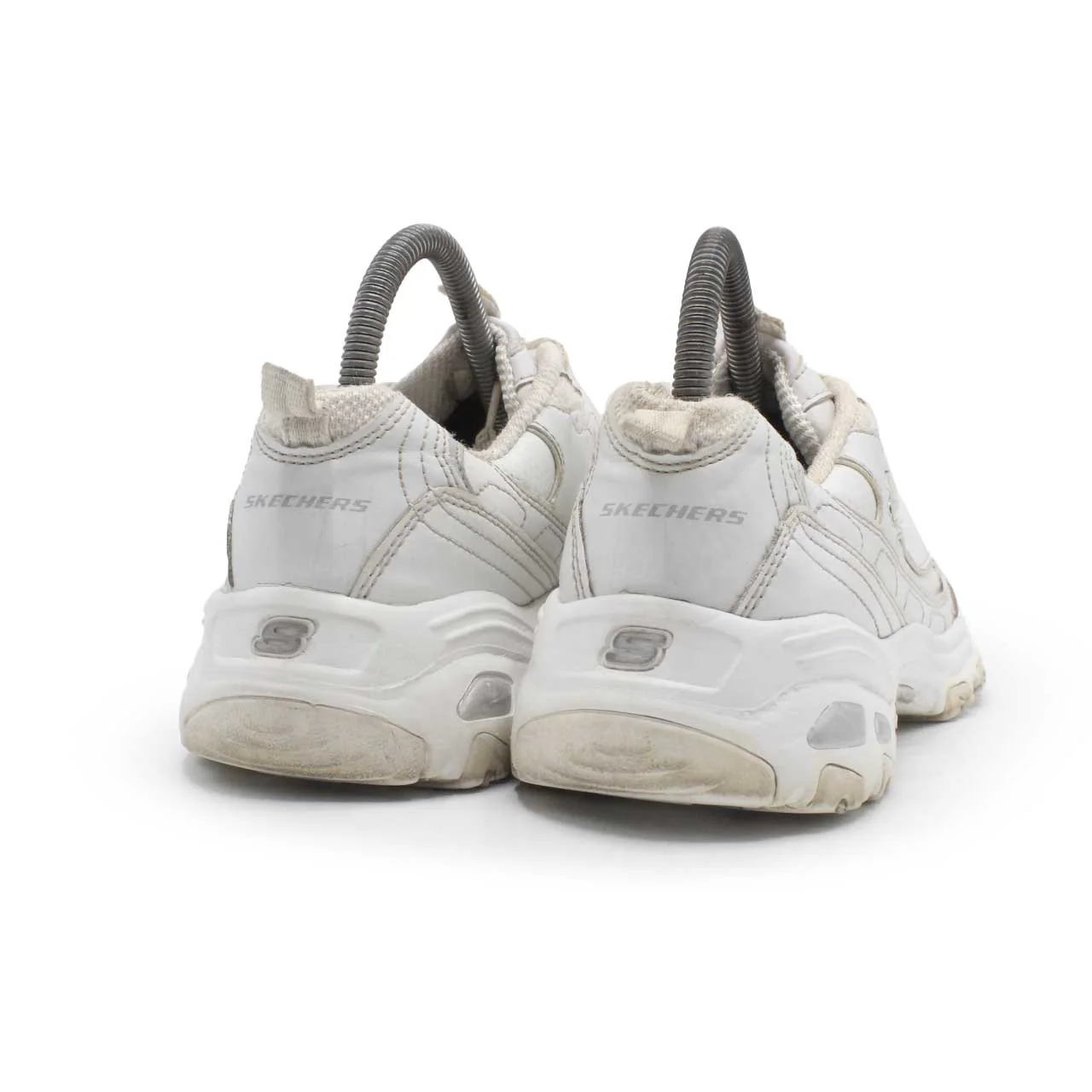Skechers Womens Low Top Shoe - Image 4