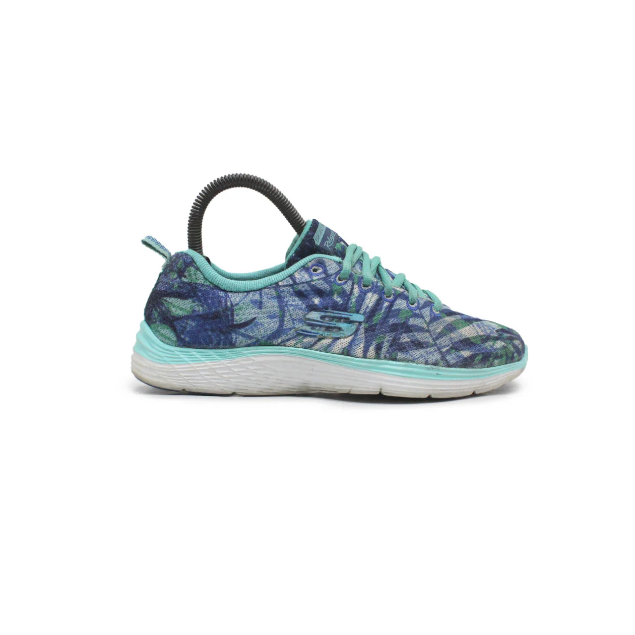 Skechers Womens Relaxed Fit Valeris Sports Shoe