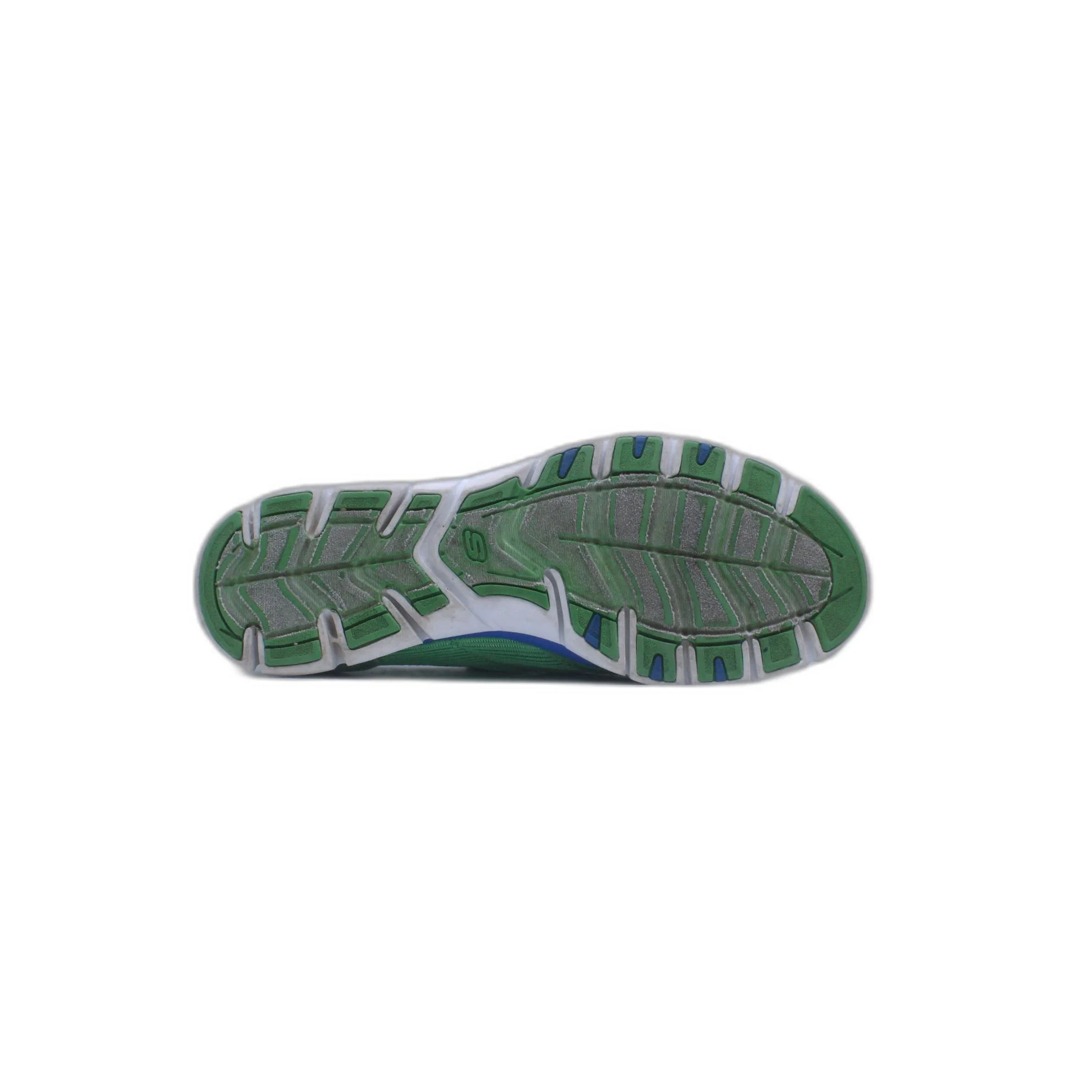 Skechers Womens Skech-knitLace Up Athletic Running Shoe - Image 3