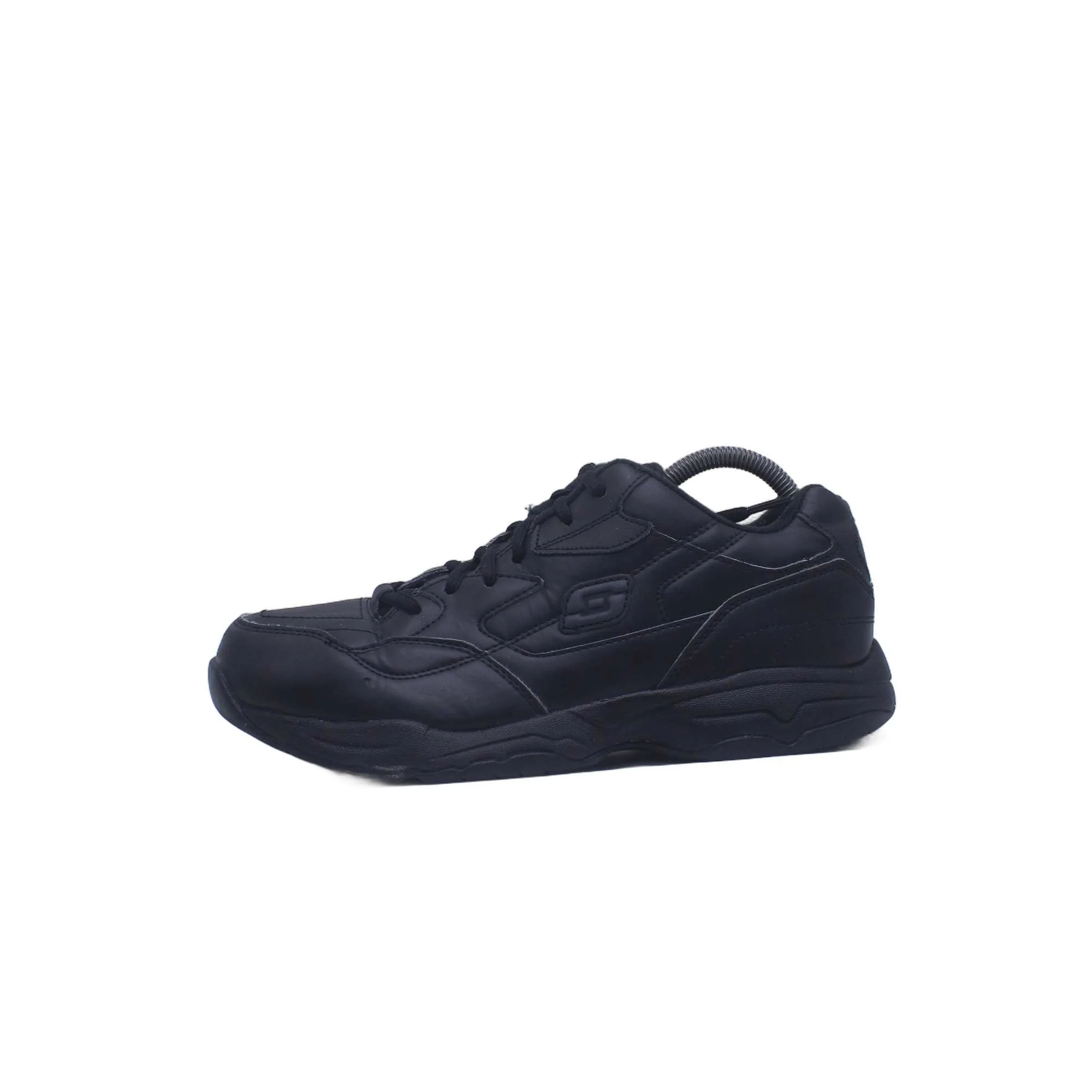 Skechers Work Black shoe - Image 2