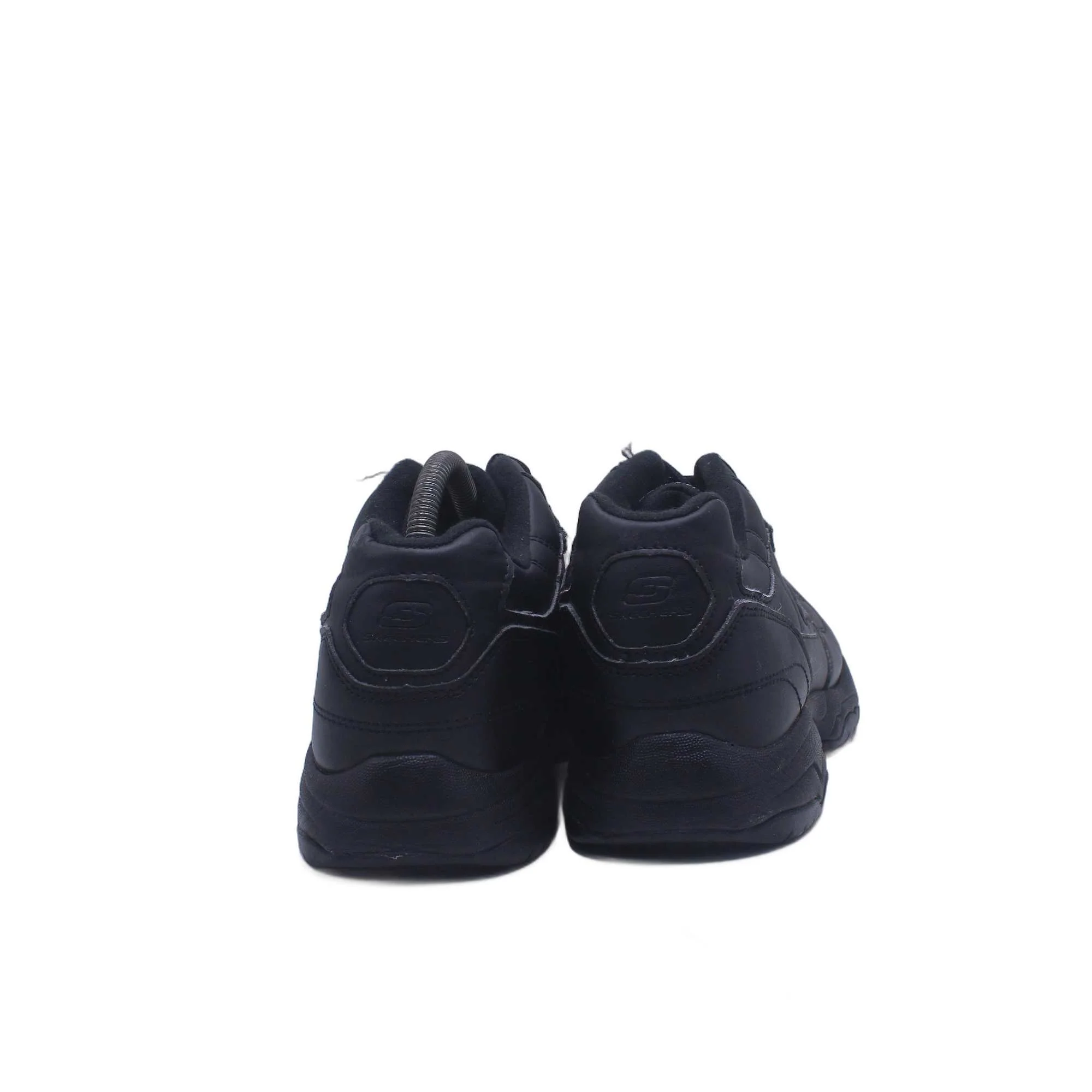 Skechers Work Black shoe - Image 4
